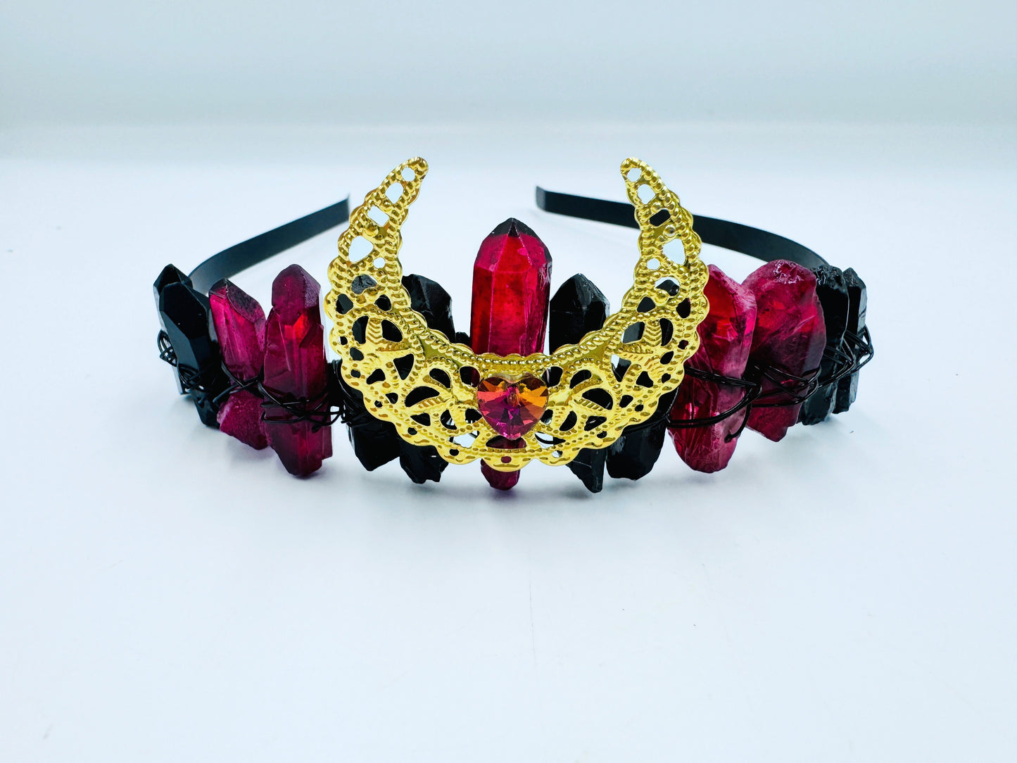 Goddess Crystal Crown 2