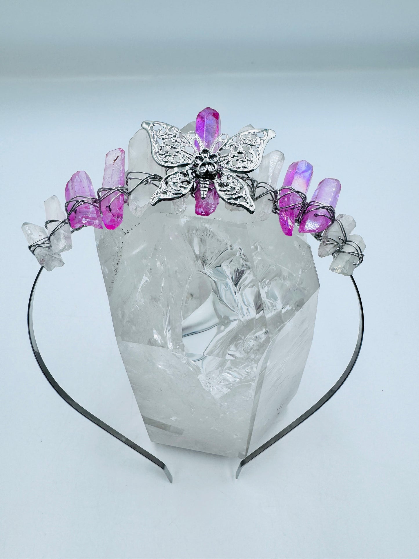 Goddess Crystal Crown 2