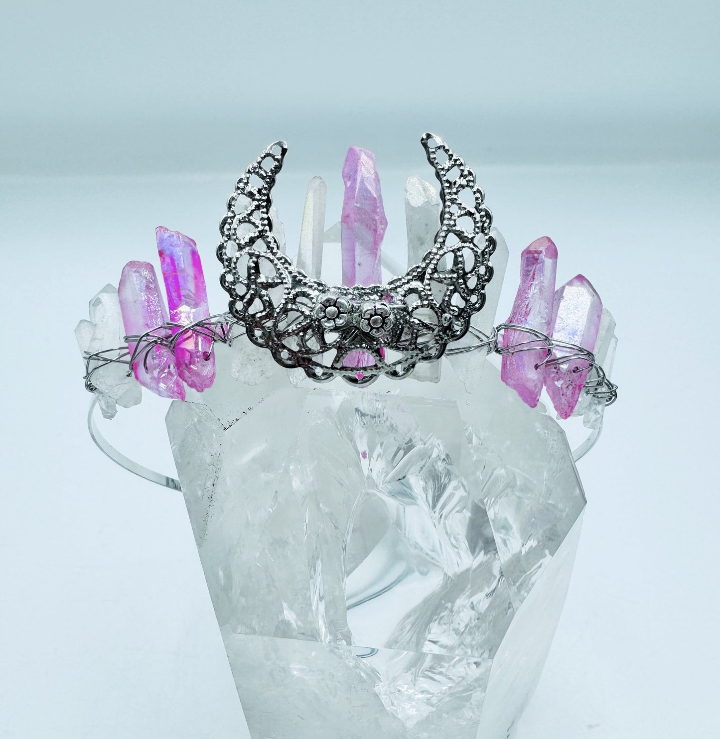 Goddess Crystal Crown 2