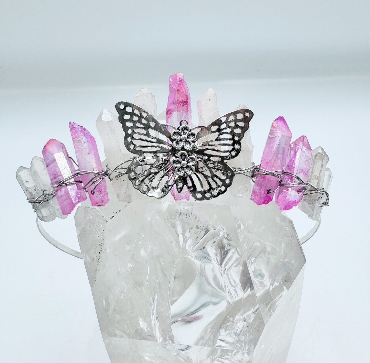 Goddess Crystal Crown 2