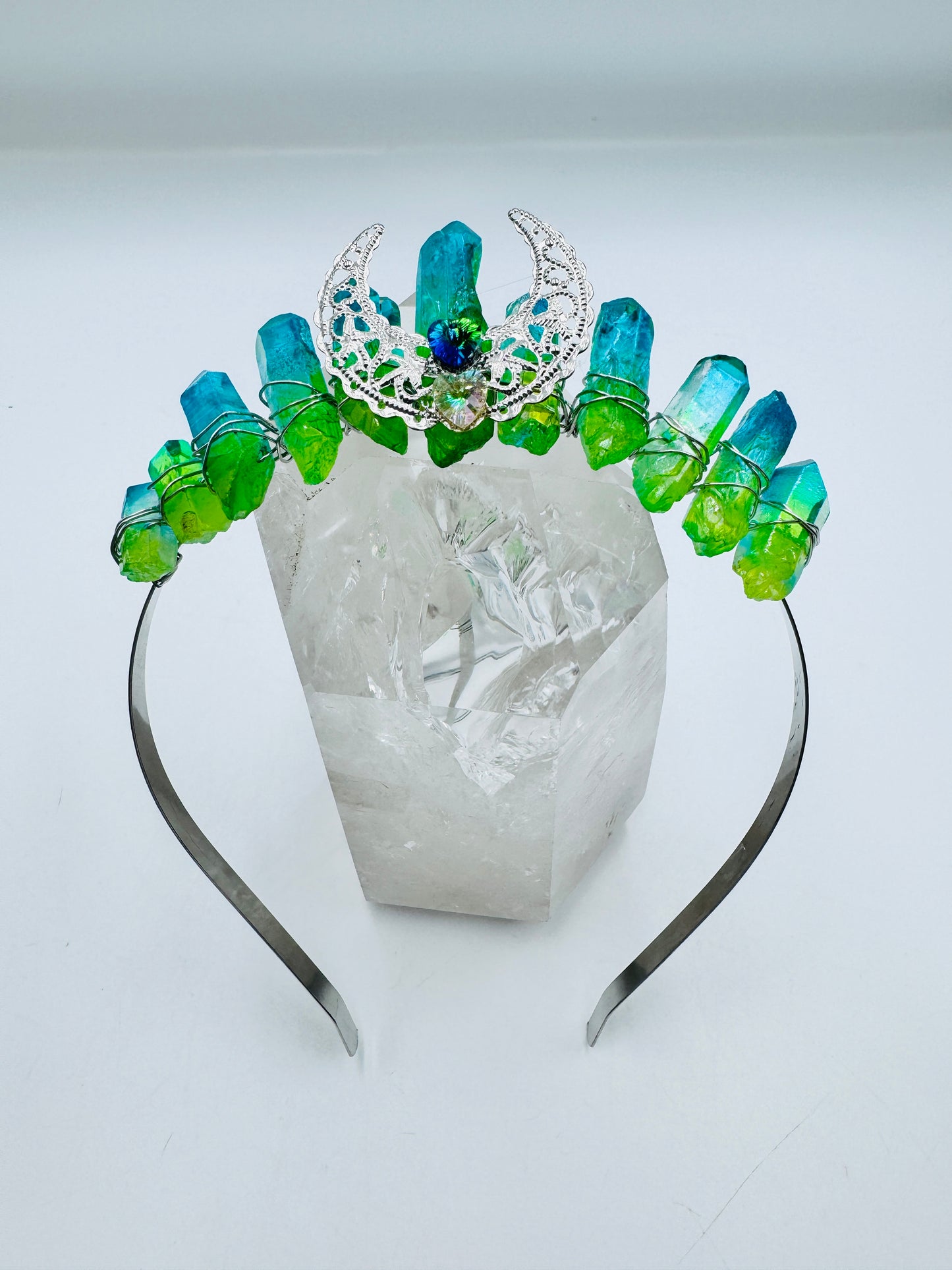 Goddess Crystal Crown 2