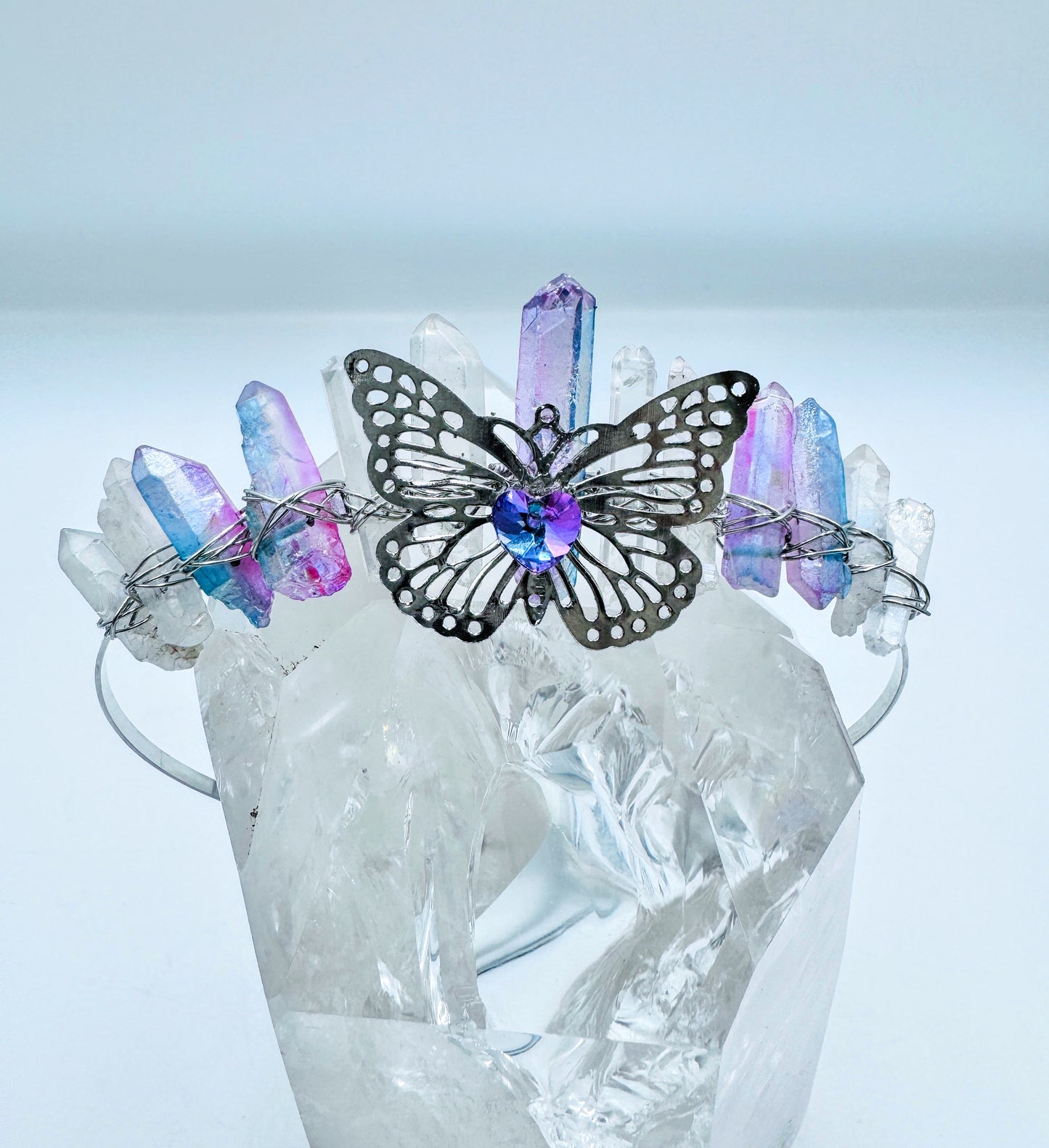 Goddess Crystal Crown 2