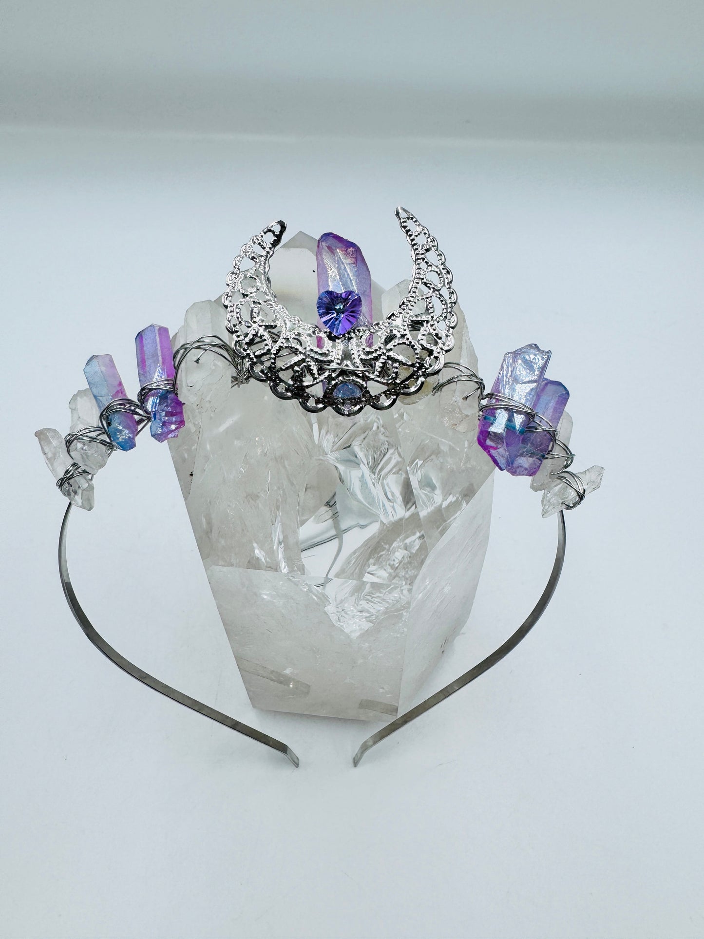 Goddess Crystal Crown 2