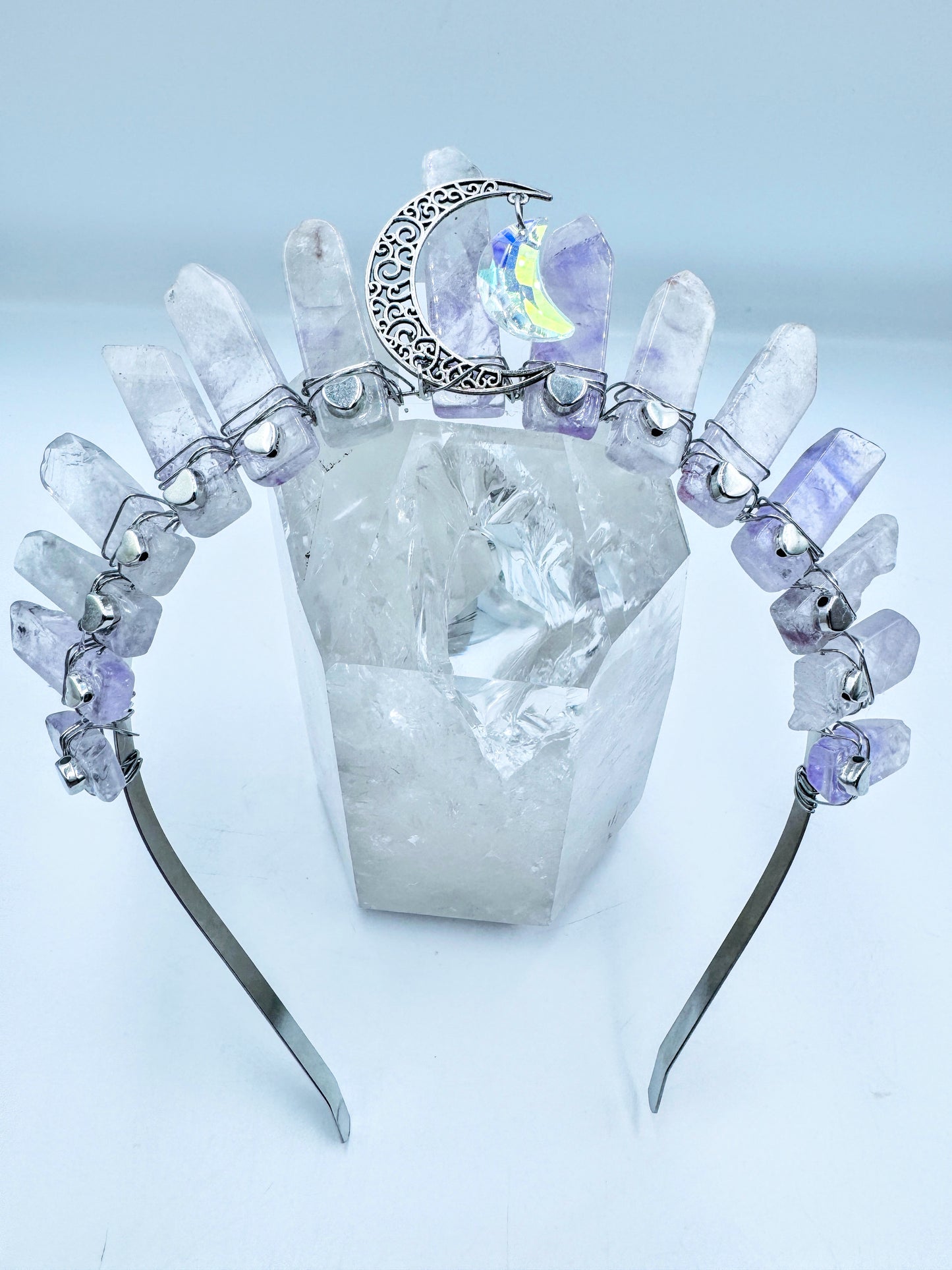 Crystal Crown Amethyst