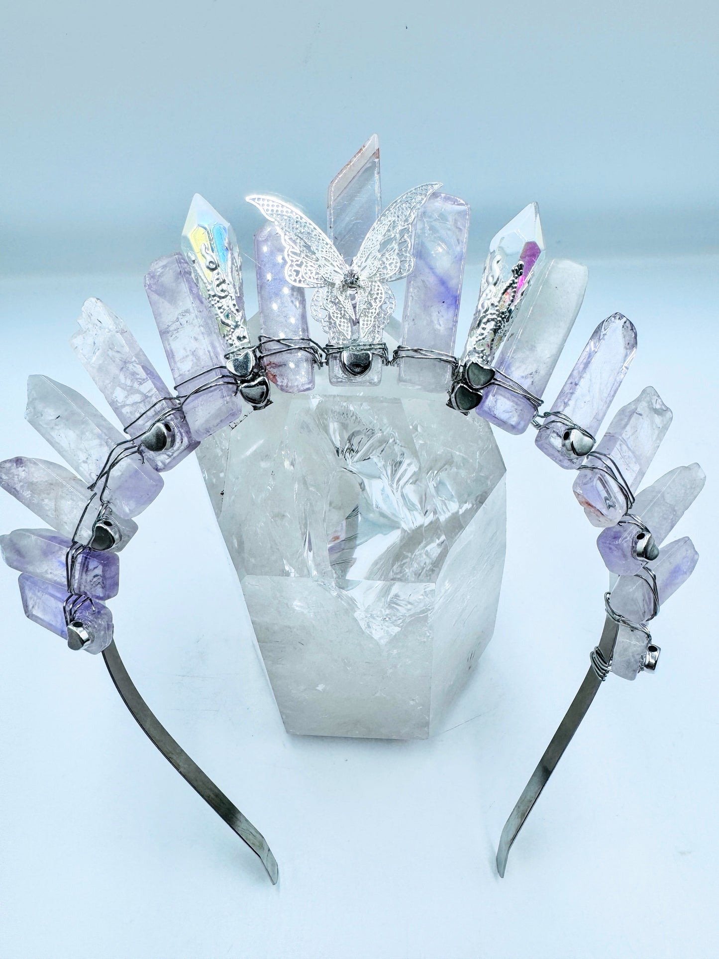 Crystal Crown Amethyst