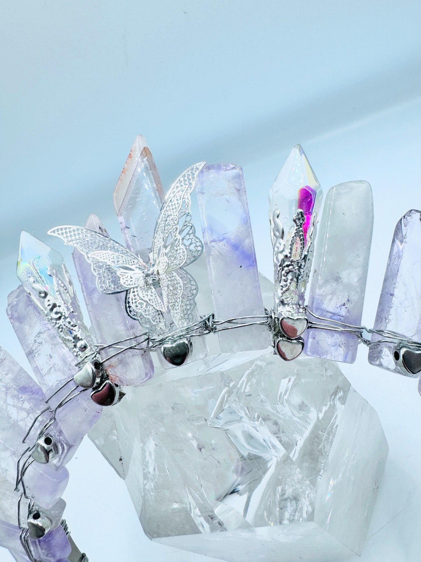 Crystal Crown Amethyst