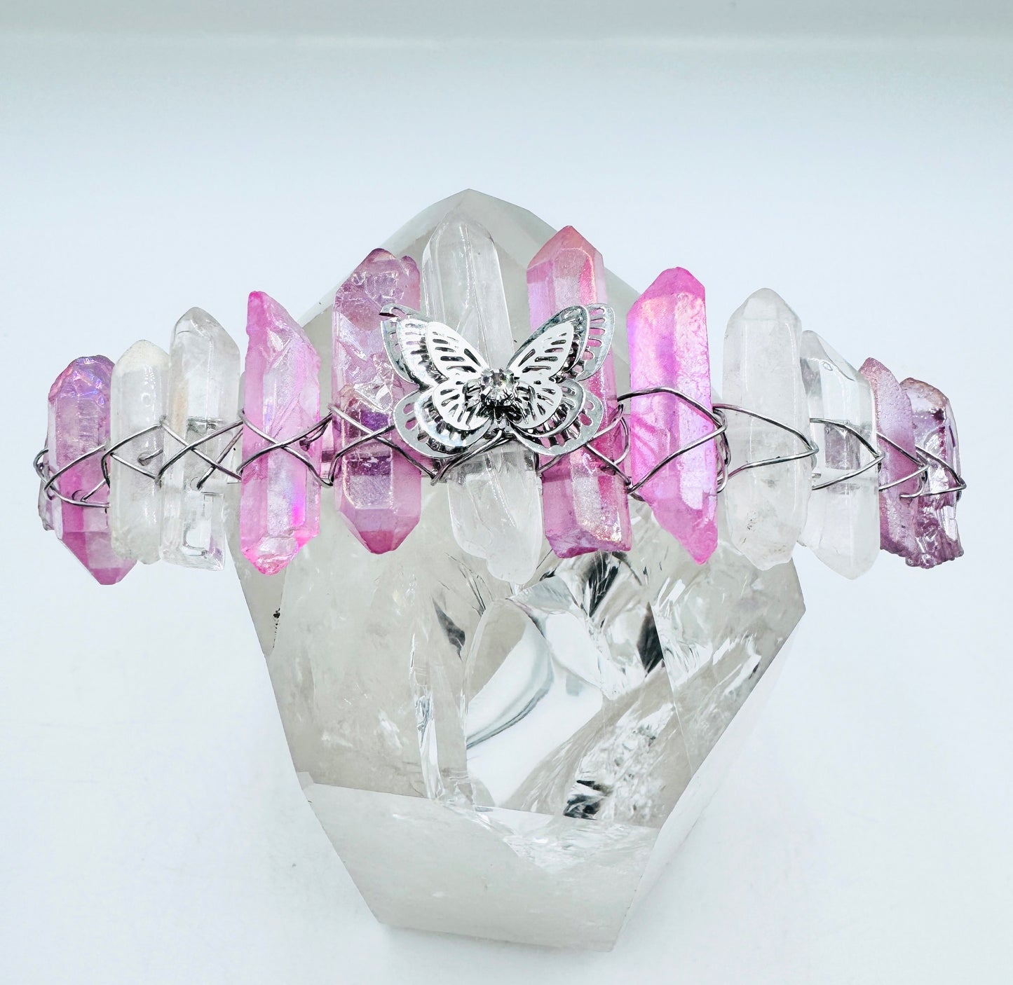 Goddess Crystal Crown 2