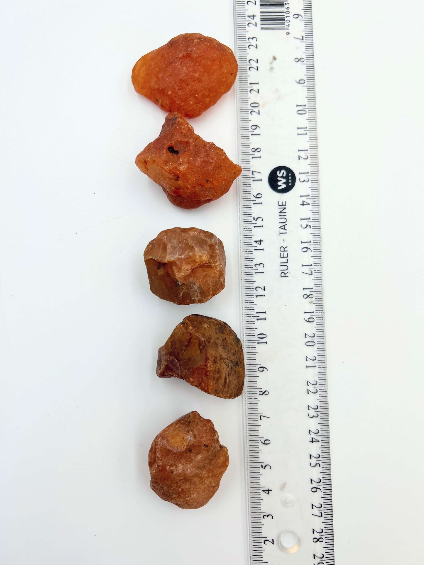 Carnelian Rough Large