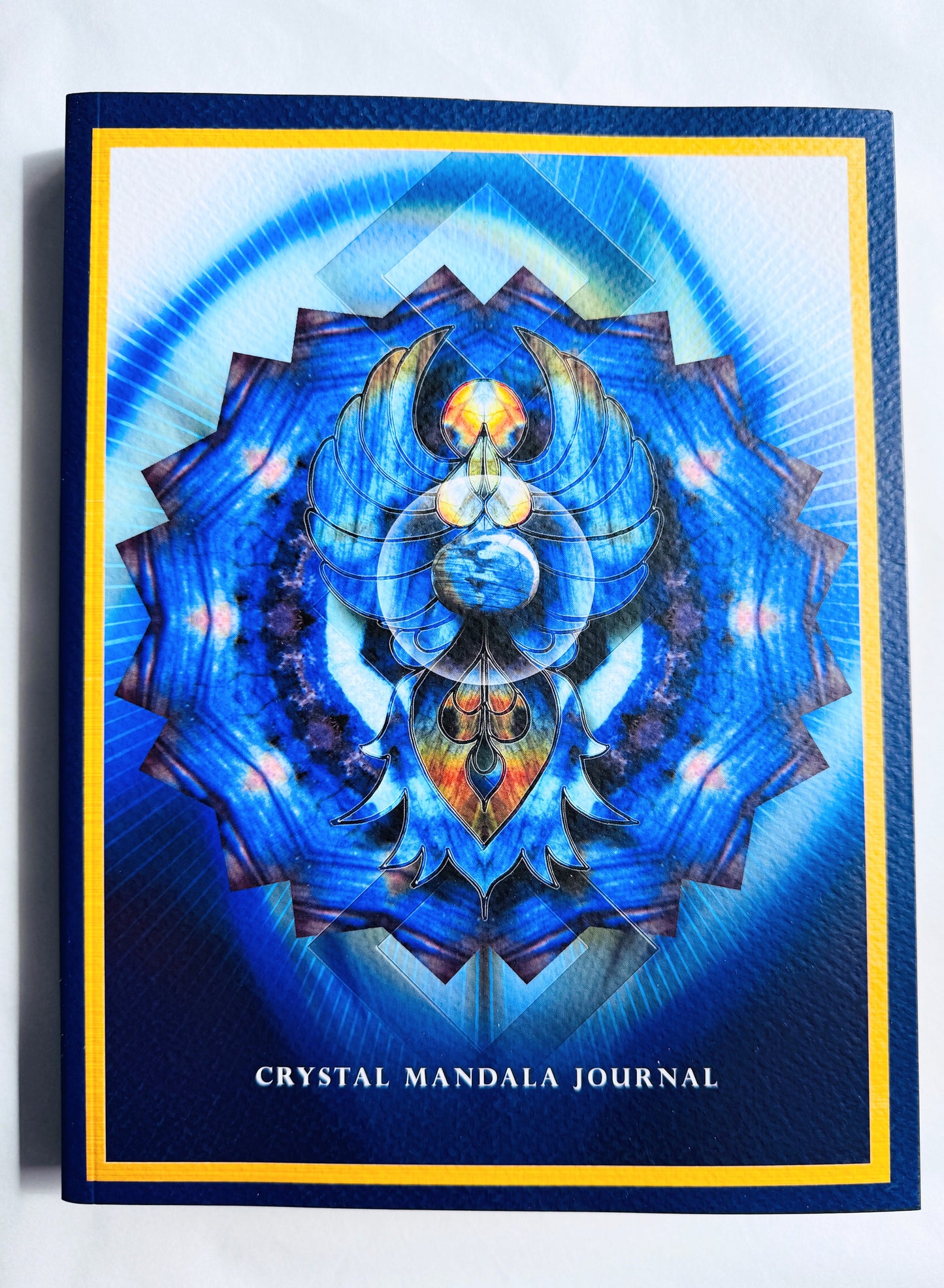 Crystal Mandala Journal