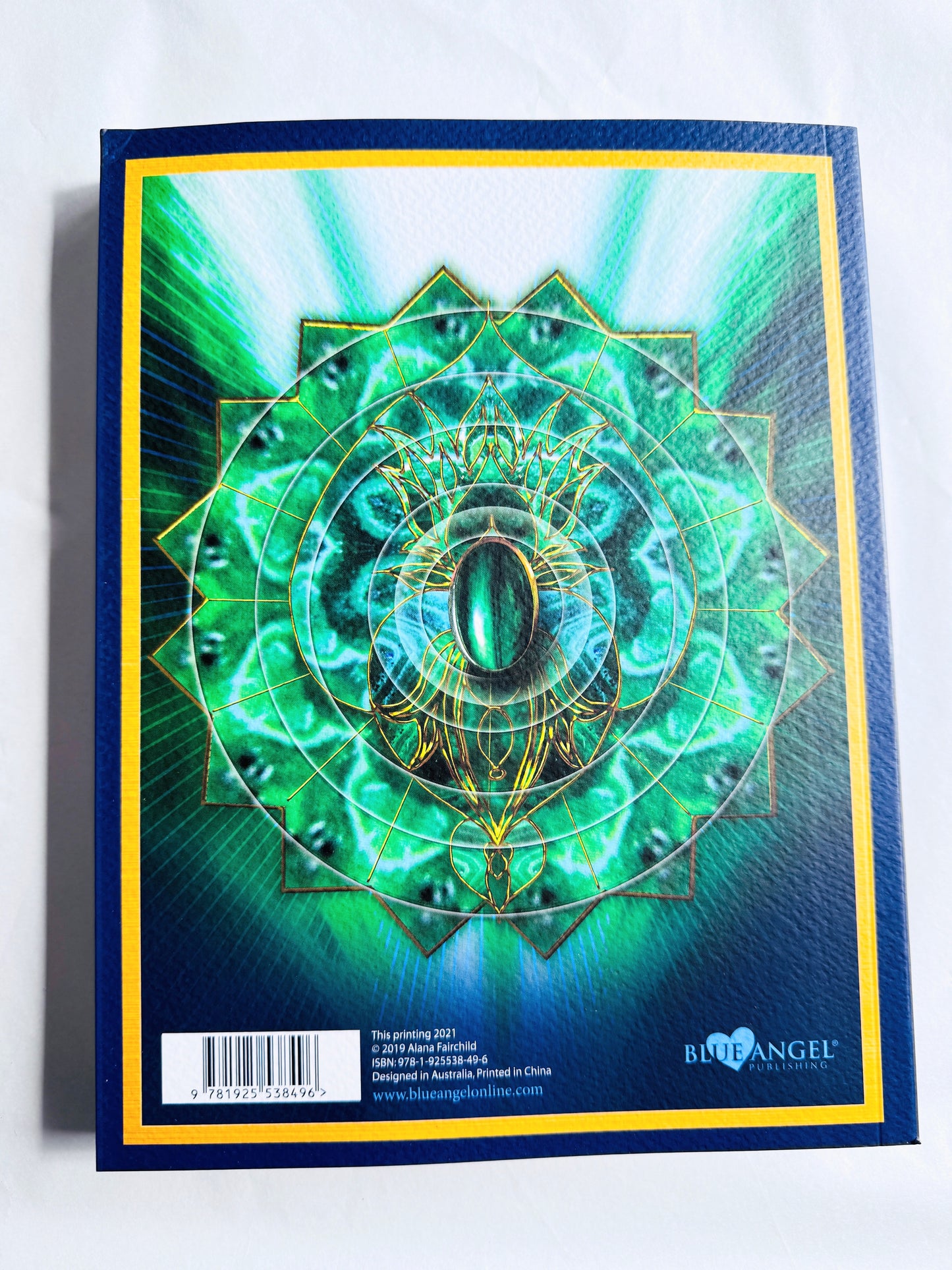 Crystal Mandala Journal