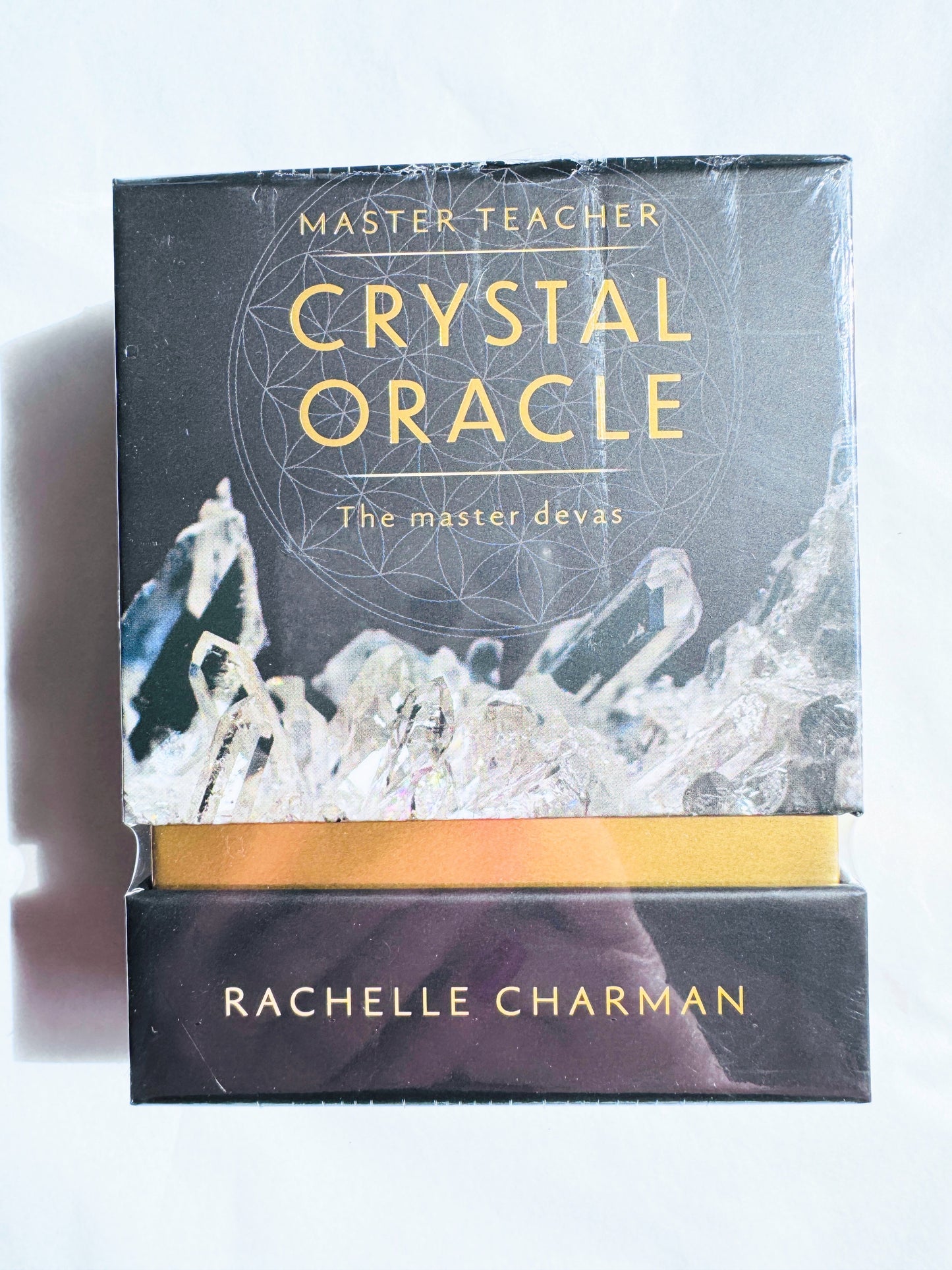 Crystal Oracle Cards