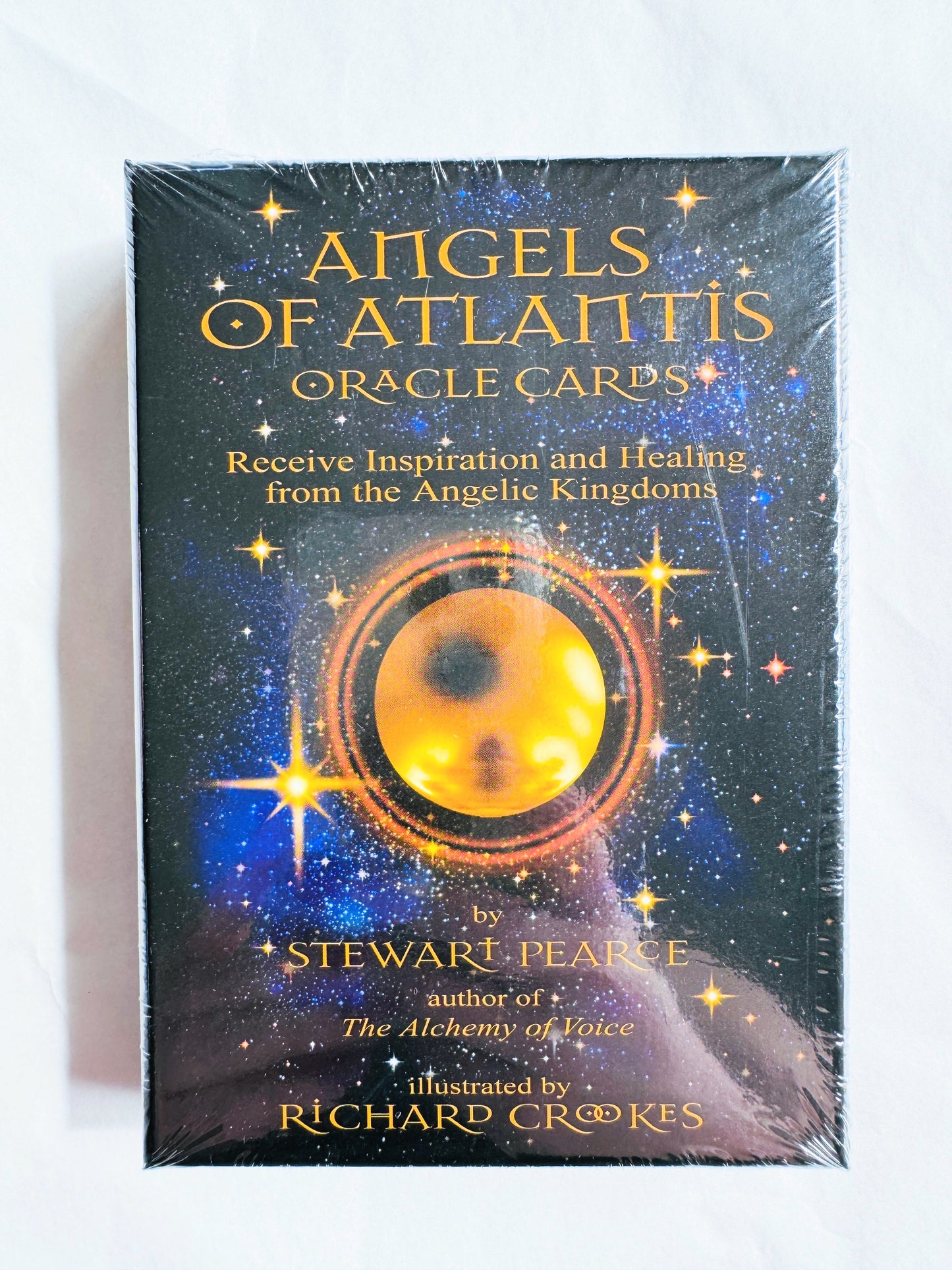 Angels of Atlantis Oracle Cards