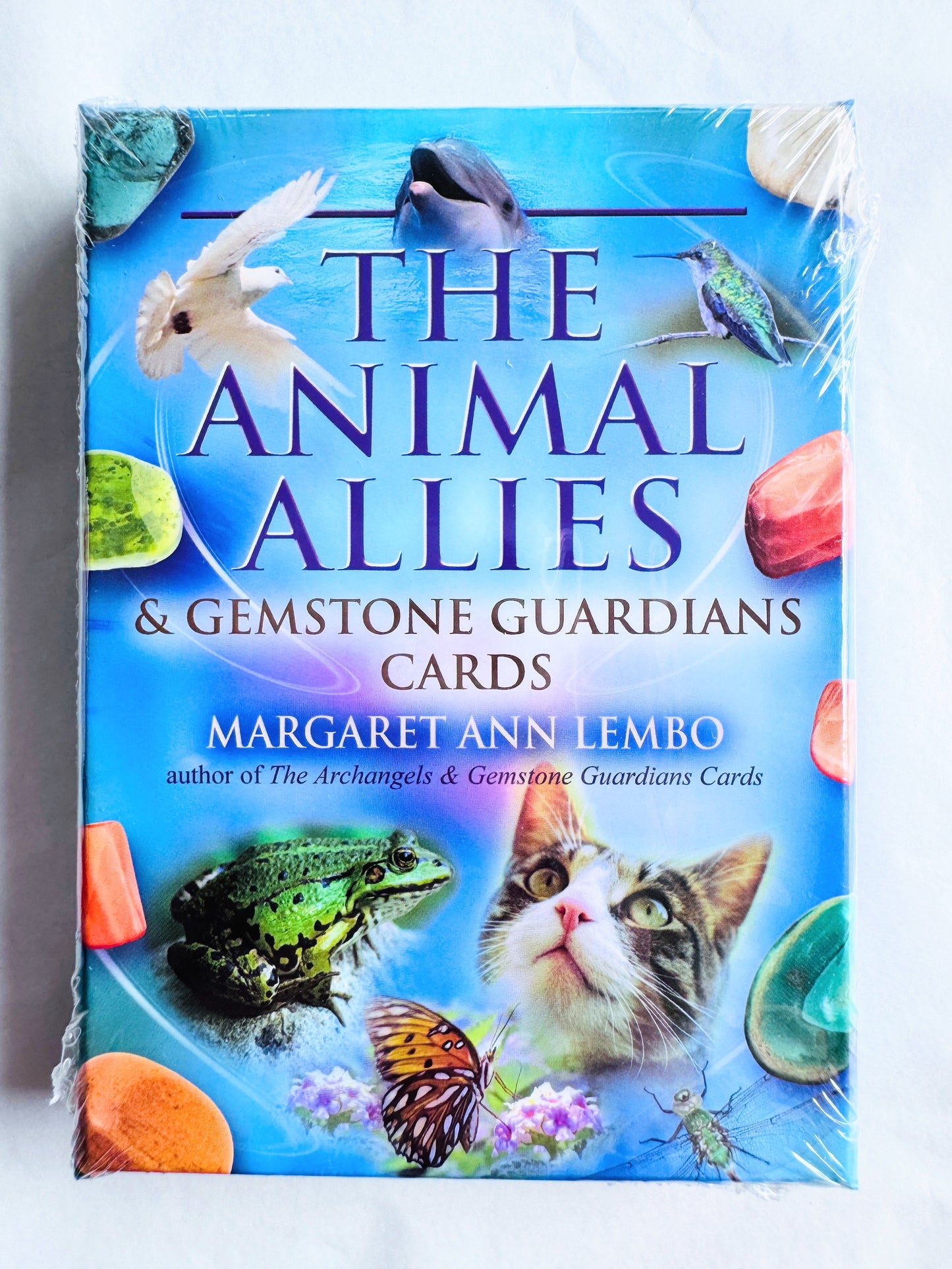 Animal Allies & Gemstone Guardians Cards