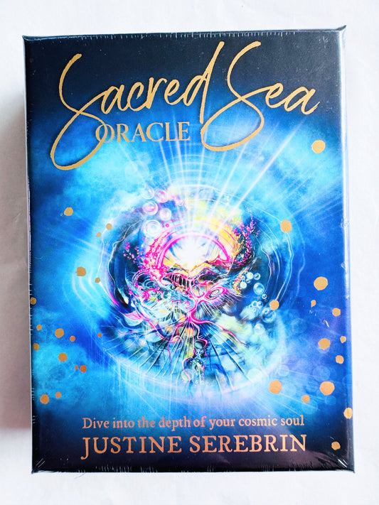 The Sacred Sea Oracle