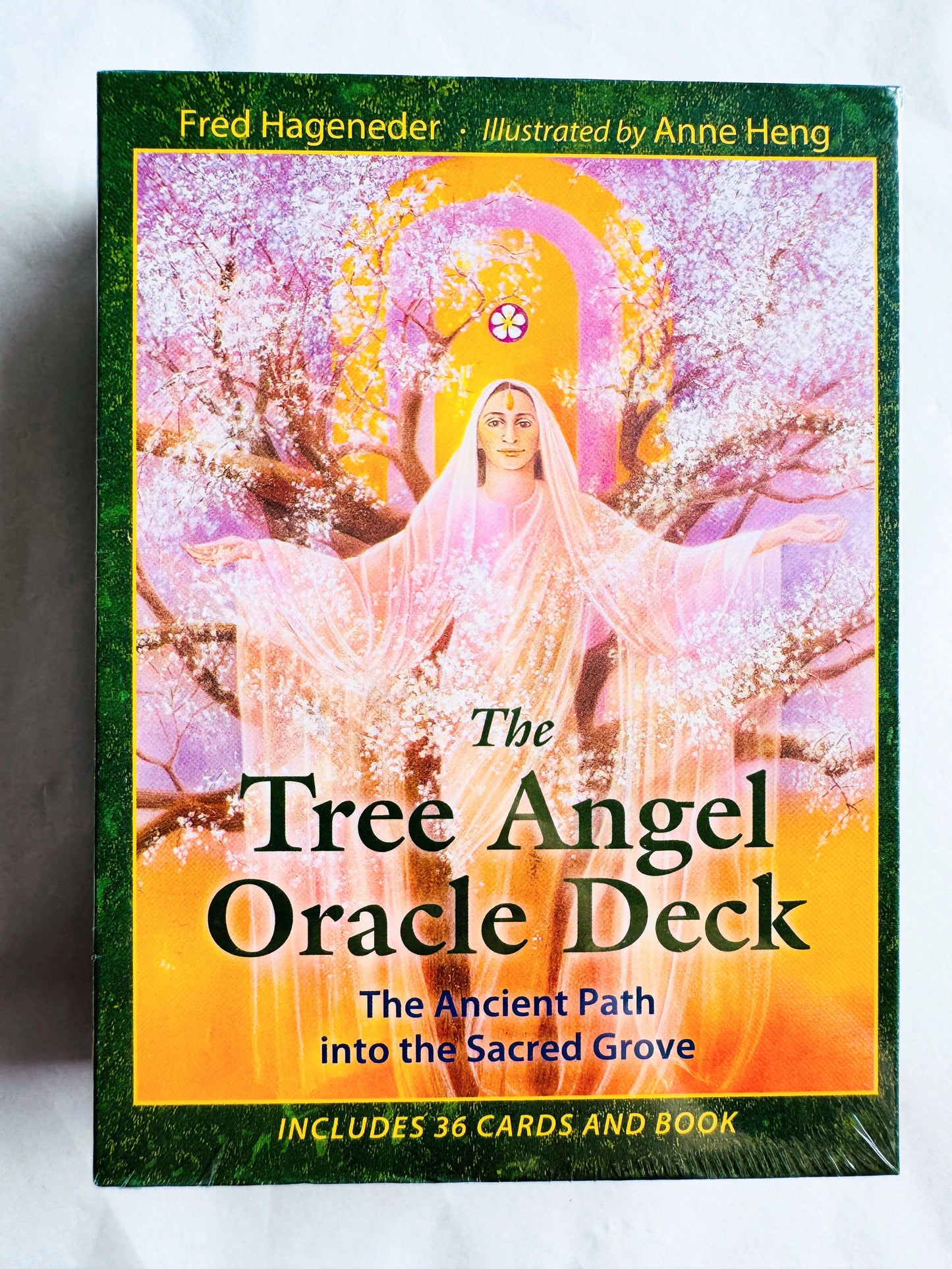 The Tree Angel Oracle