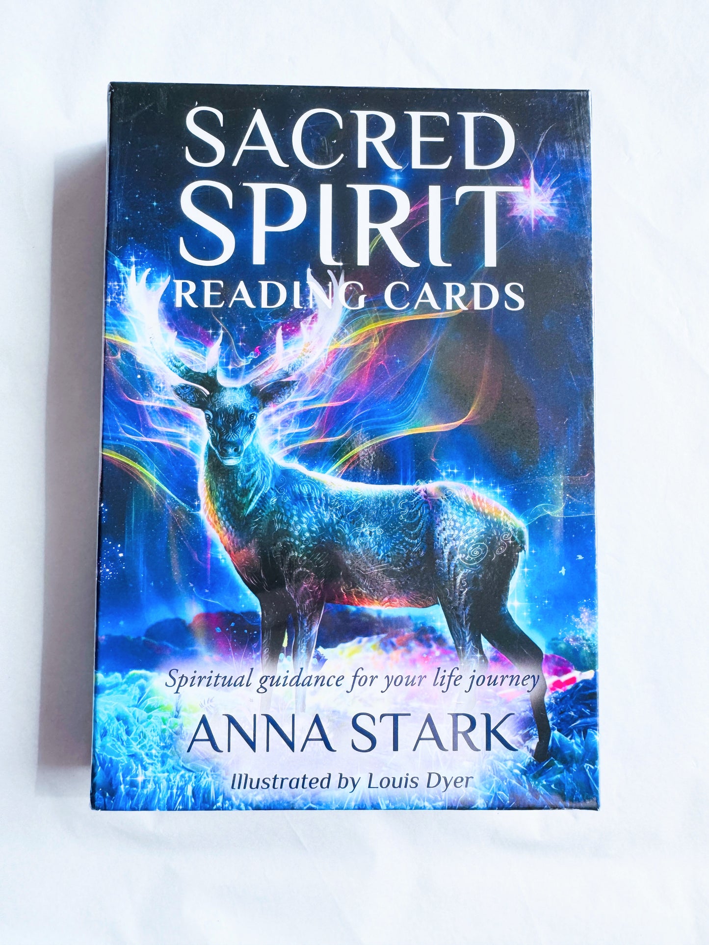 Sacred Spirit Reading Cards