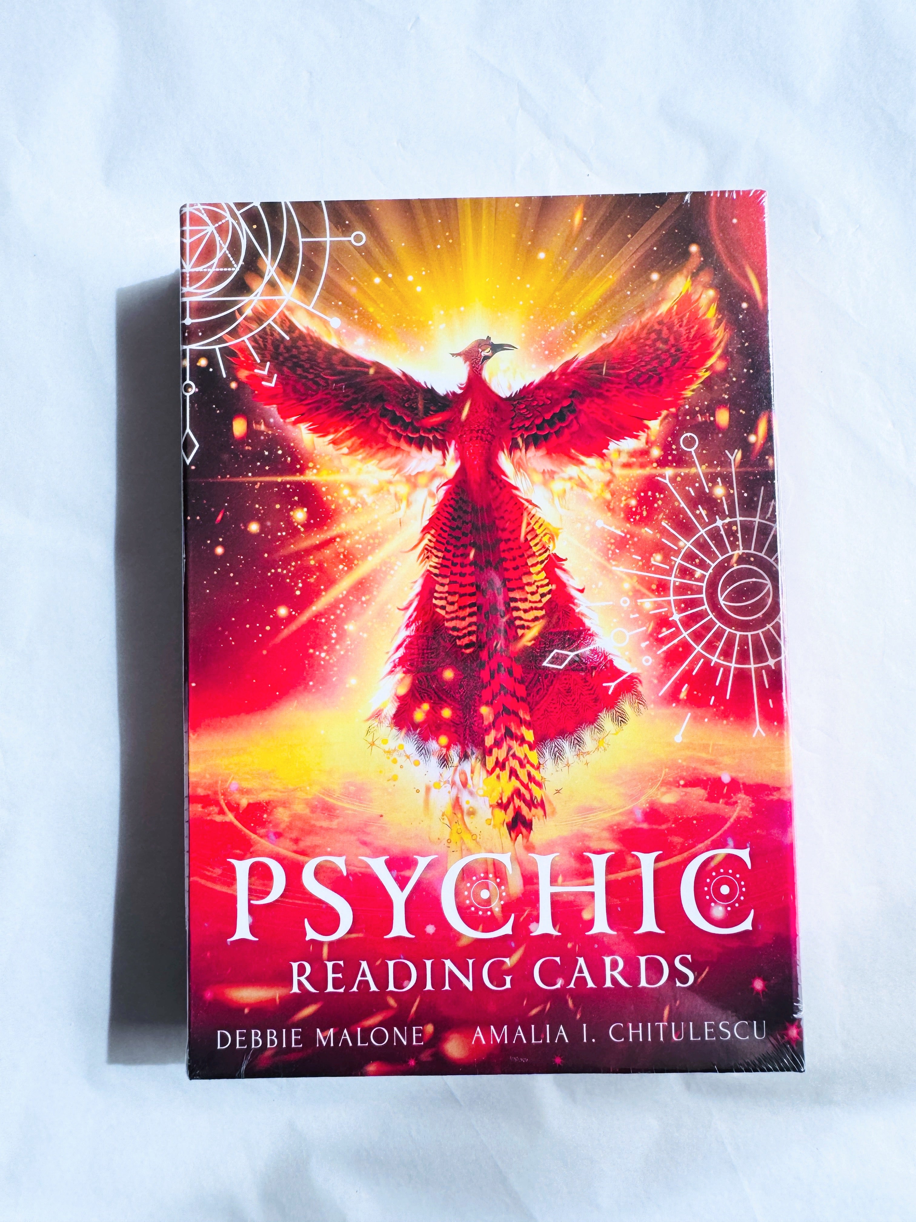 Unlock Intuition with Psychic Reading Cards