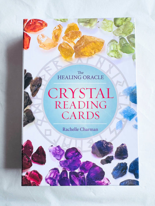 Crystal Reading Cards