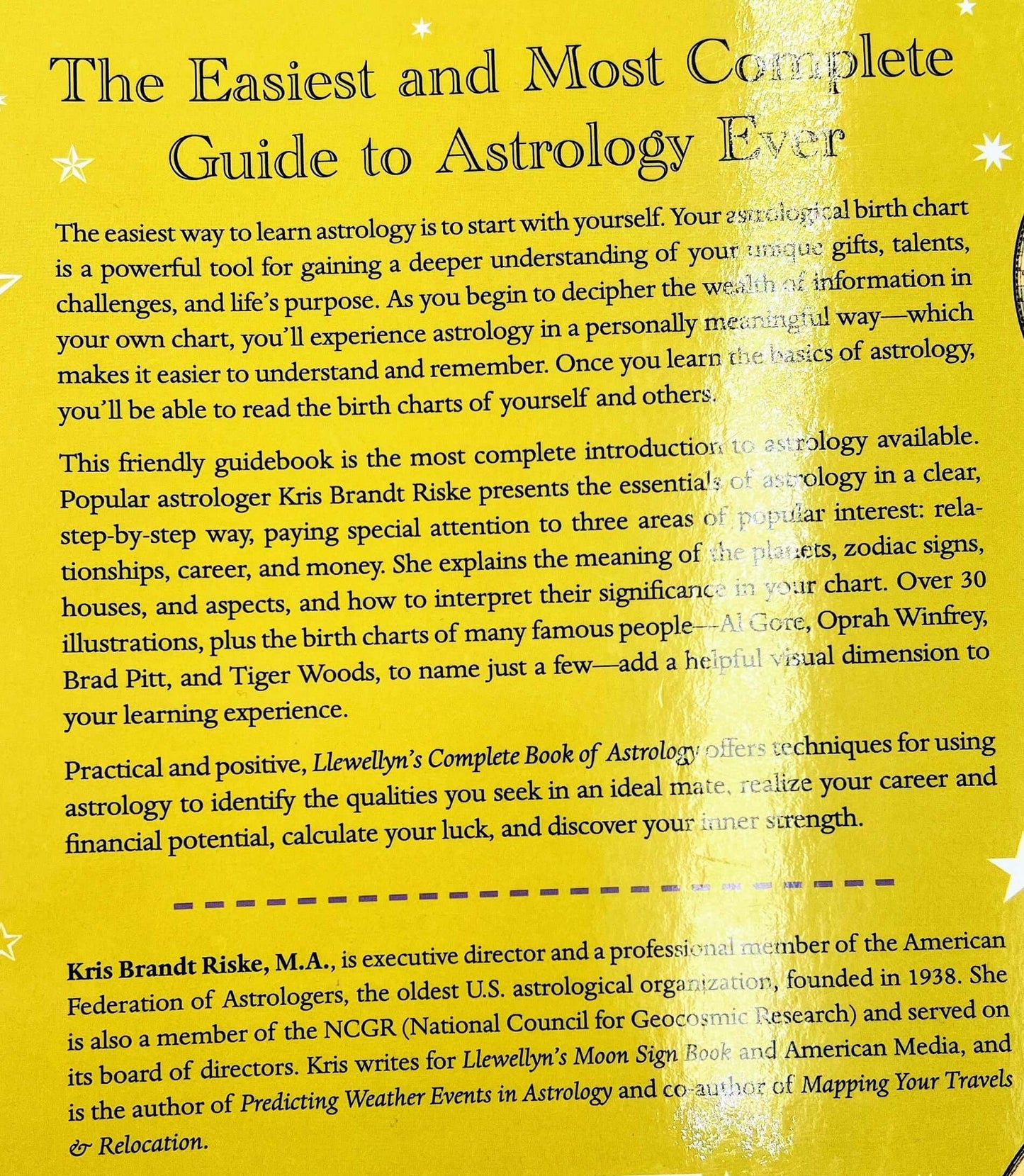 Complete Book Of Astrology.