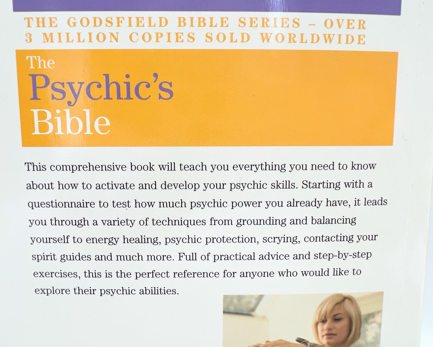 The Psychic’s Bible