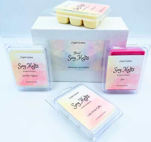 Soy Melt Gift Box