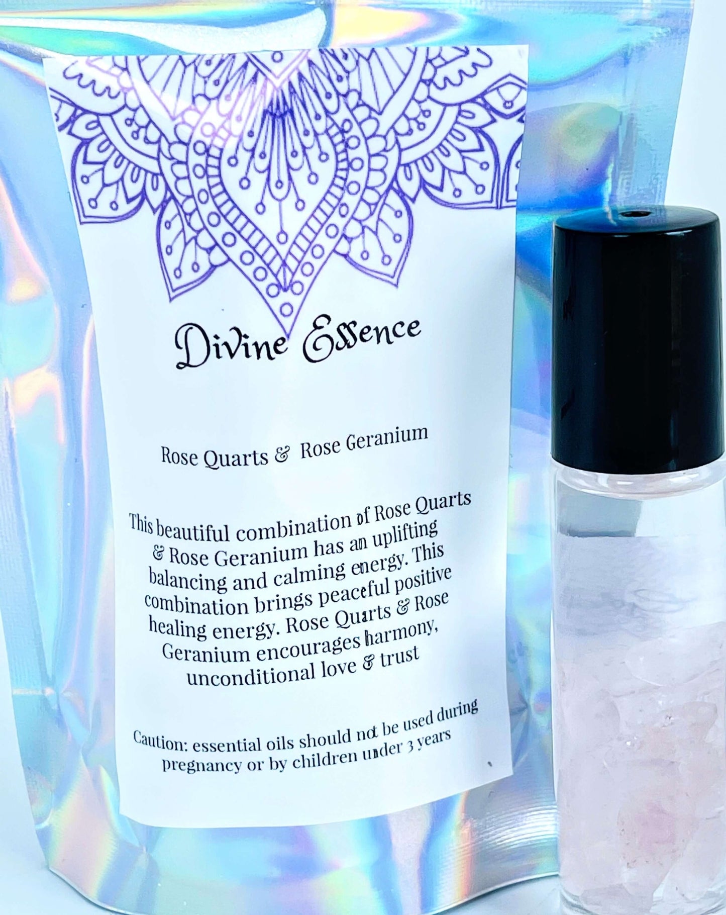 Divine Aromatherapy Essences