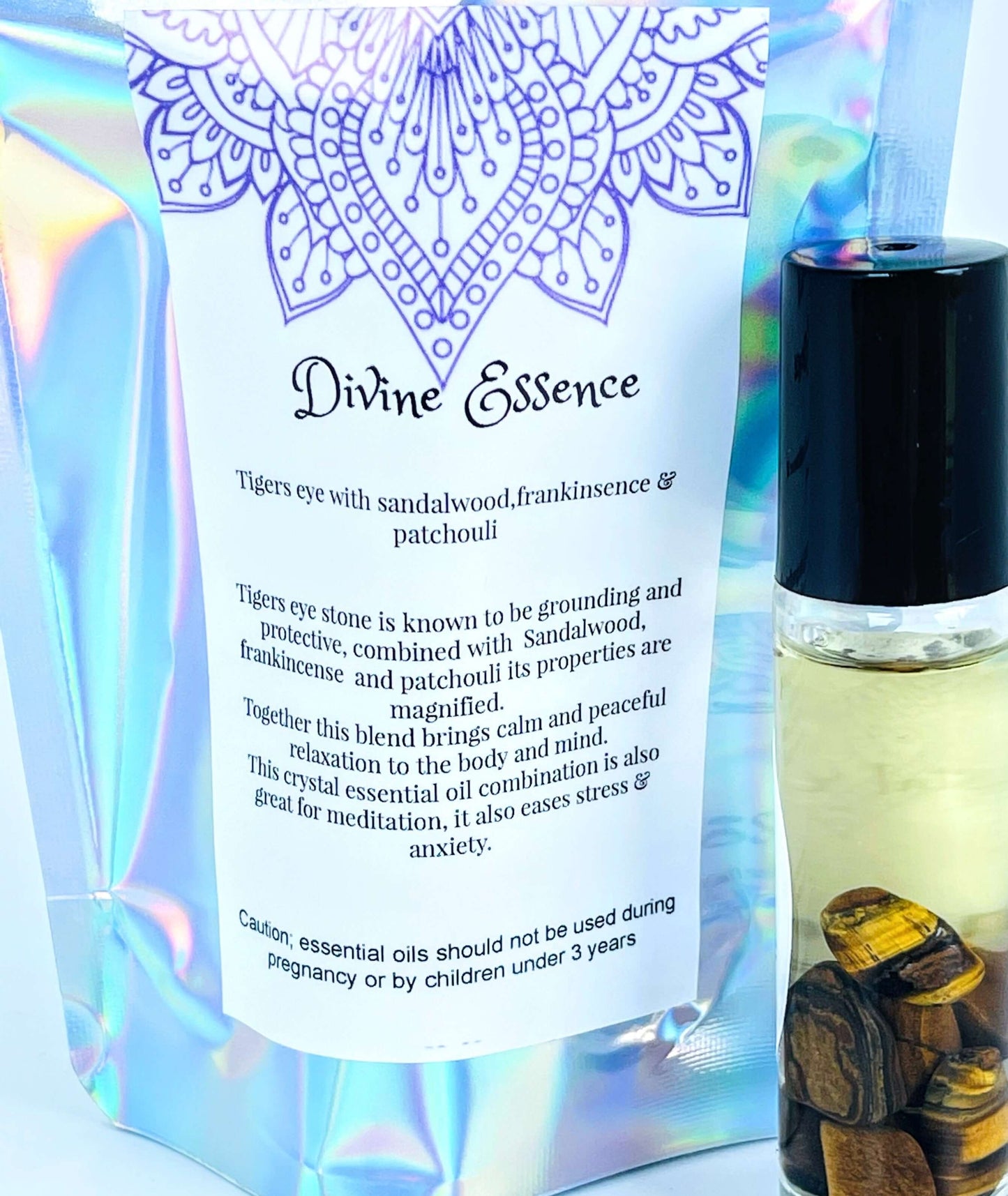 Divine Aromatherapy Essences