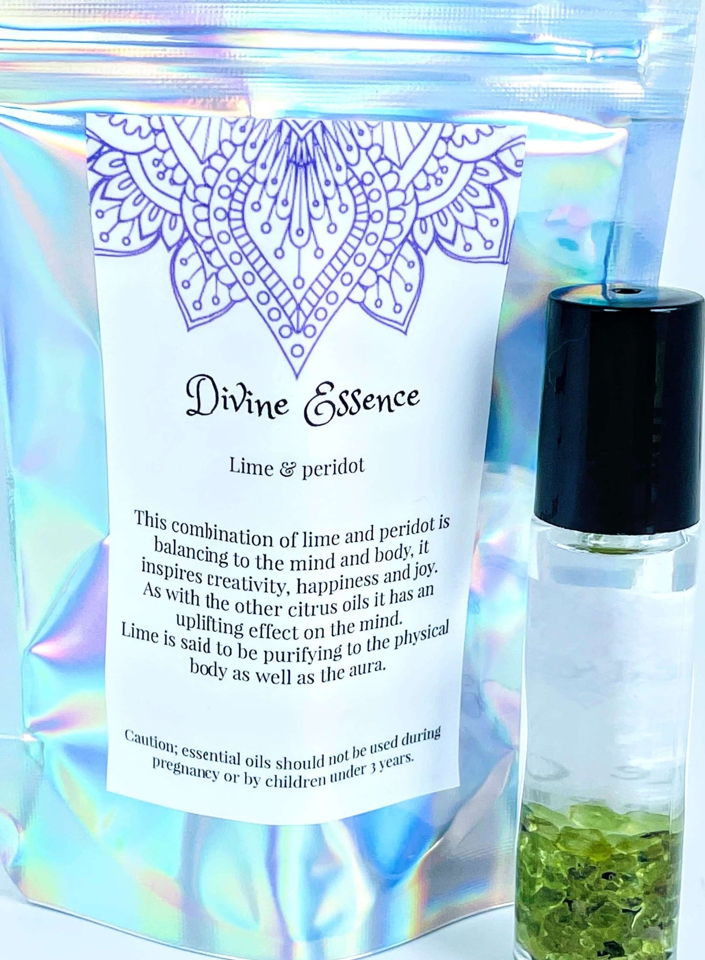 Divine Aromatherapy Essences