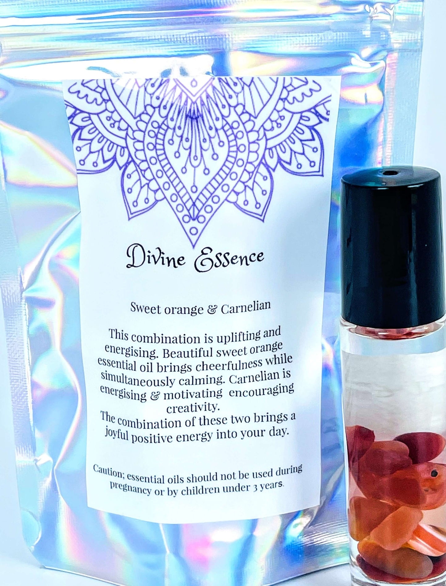 Divine Aromatherapy Essences