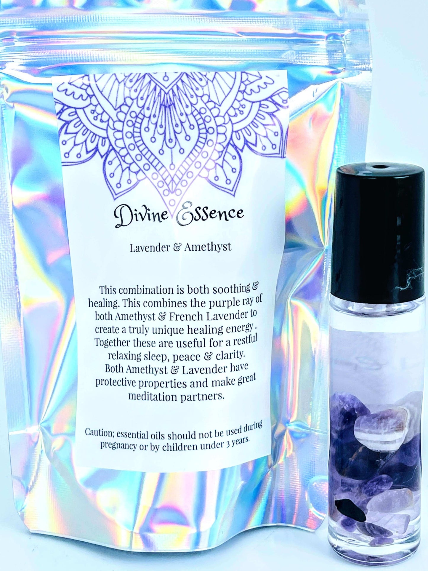 Divine Aromatherapy Essences