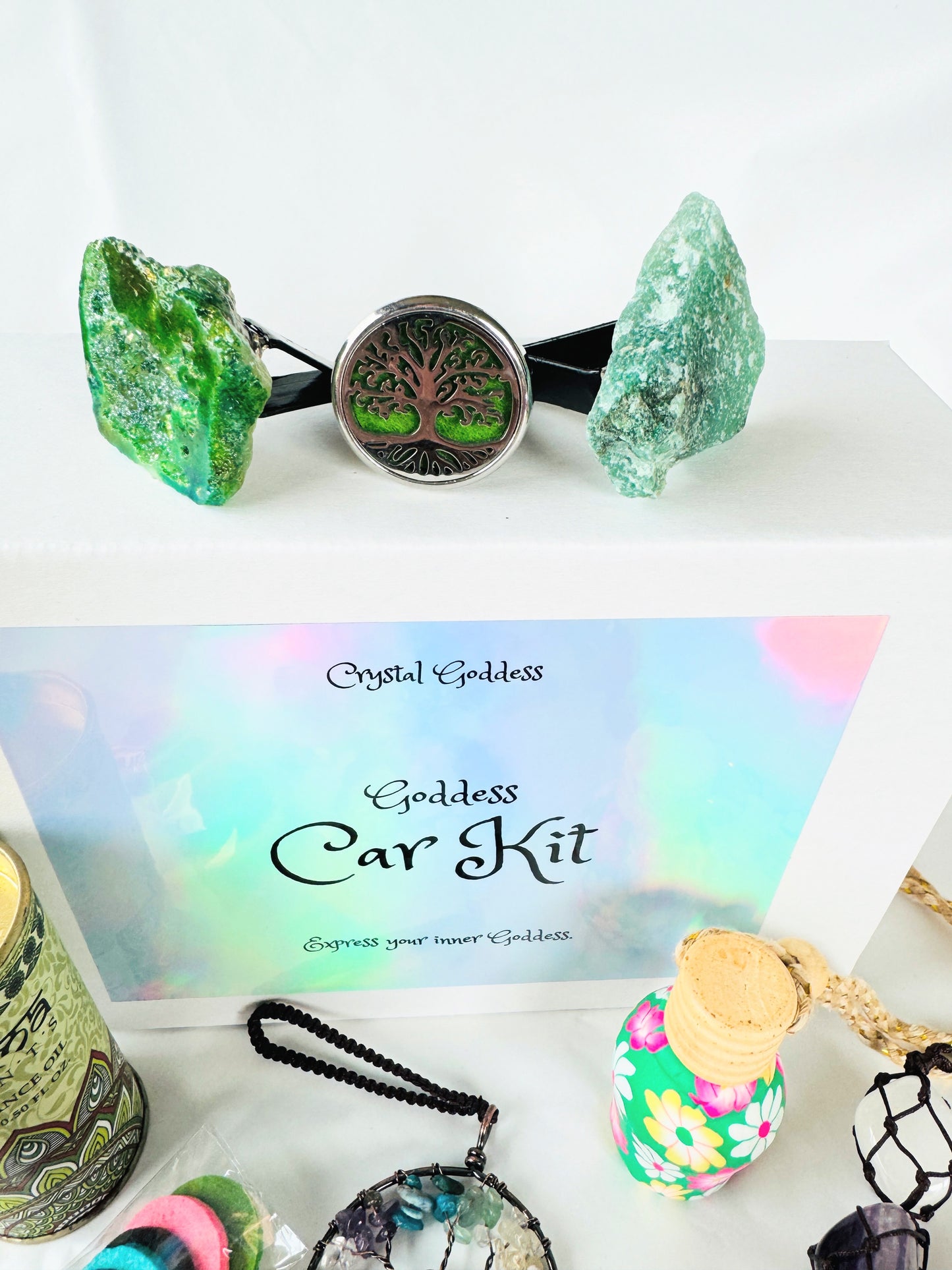 Ultimate Car Kit Gift Box