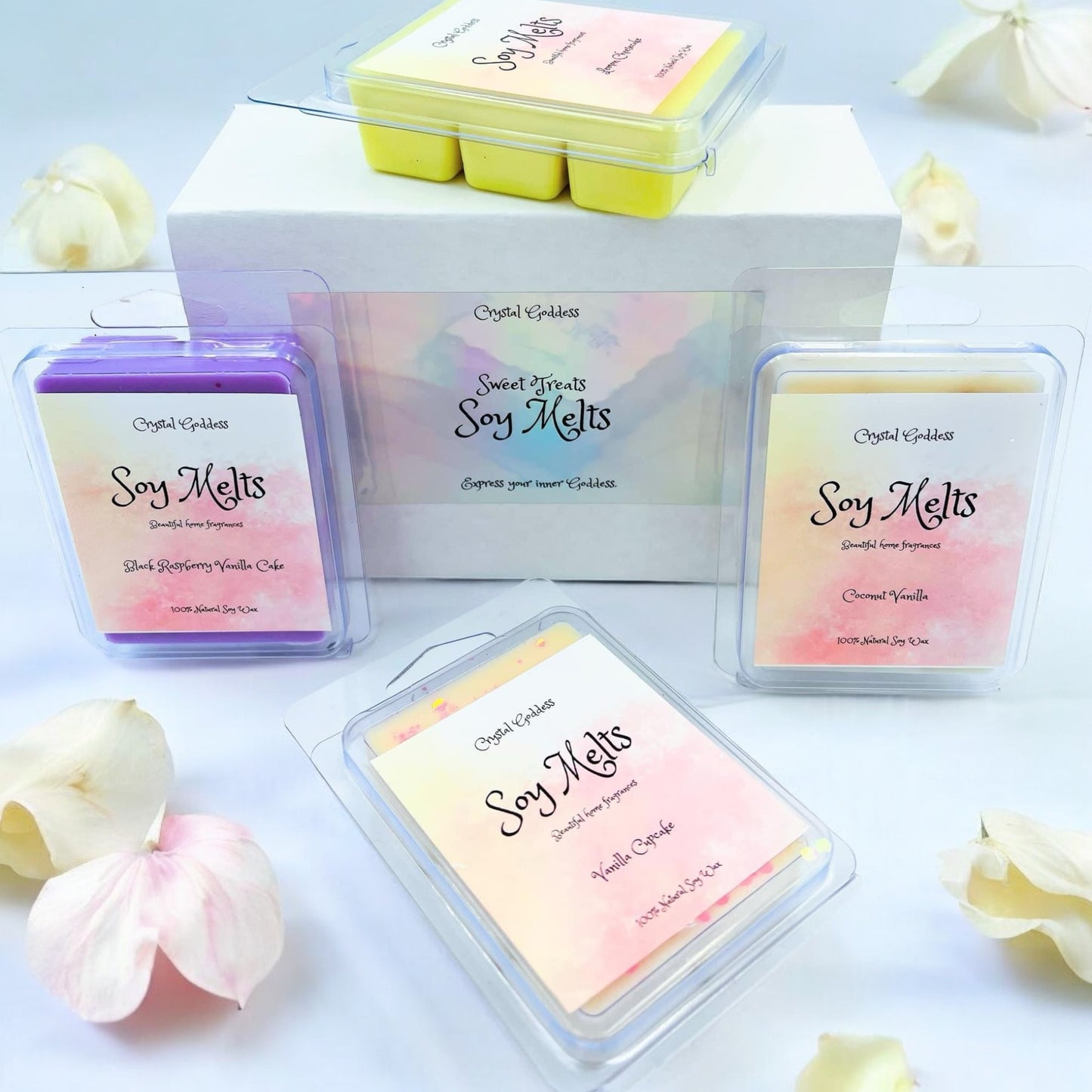 Soy Melt Gift Box