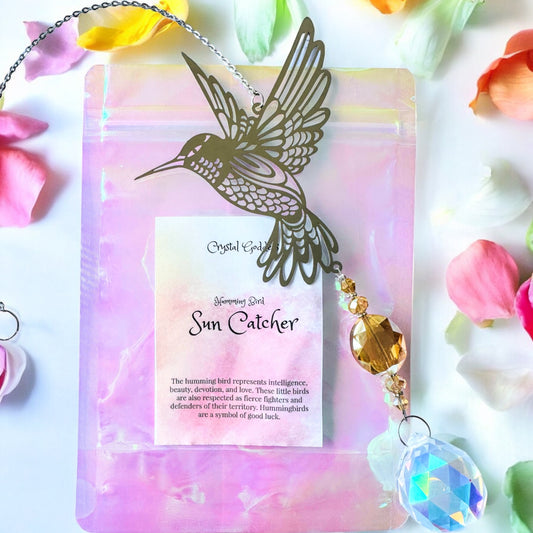 Humming Bird Sun Catcher