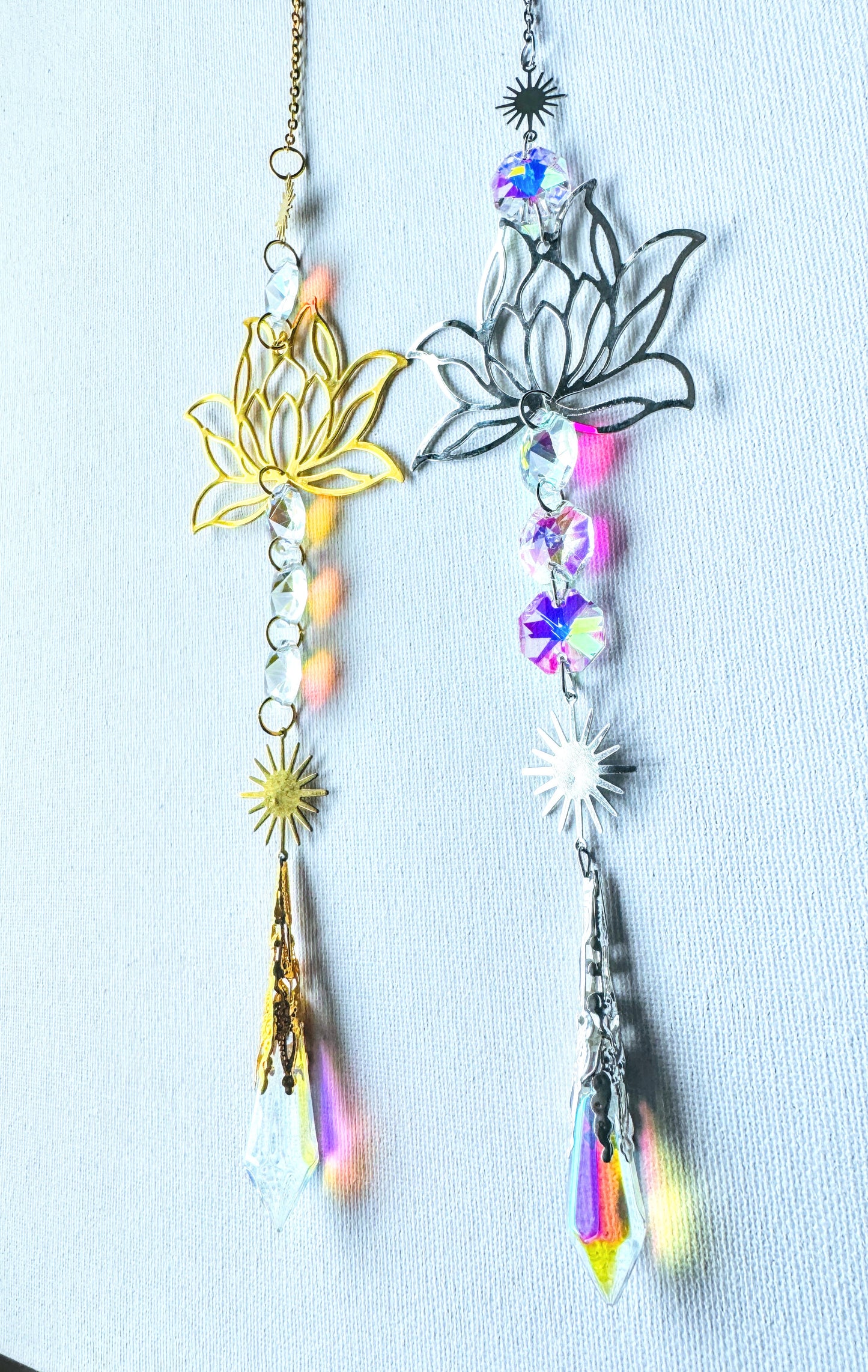 Lotus Sun Catcher