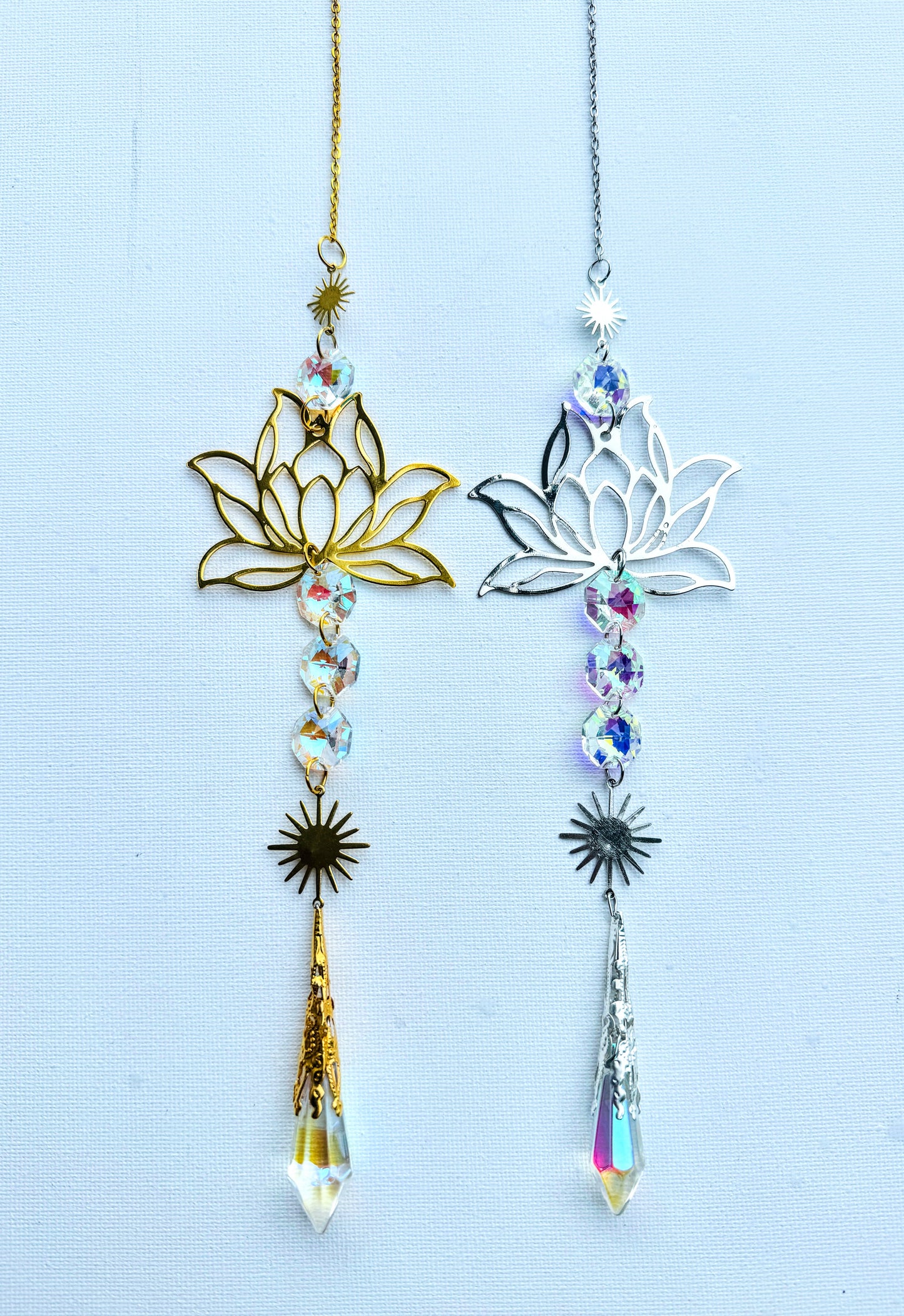 Lotus Sun Catcher