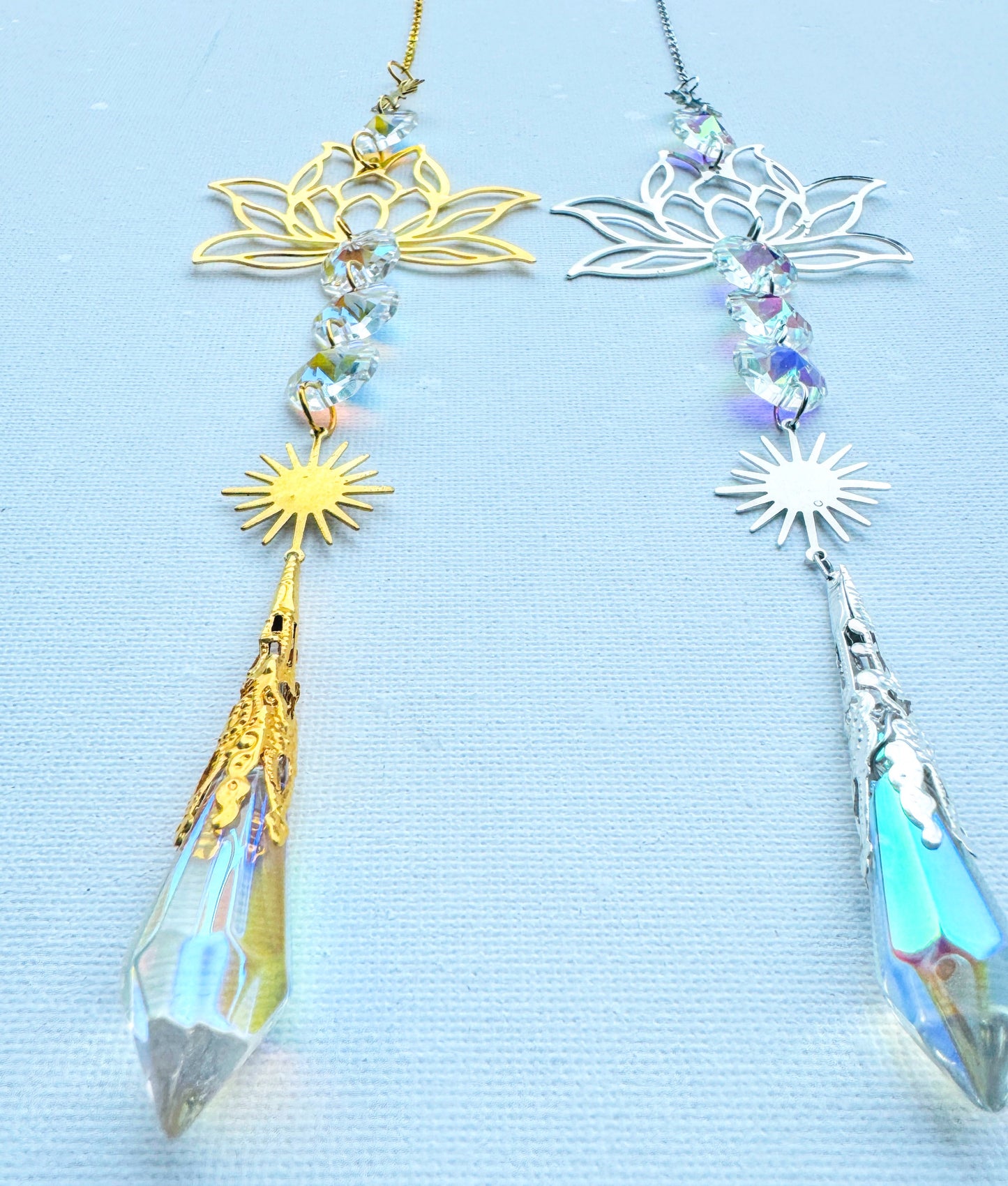 Lotus Sun Catcher