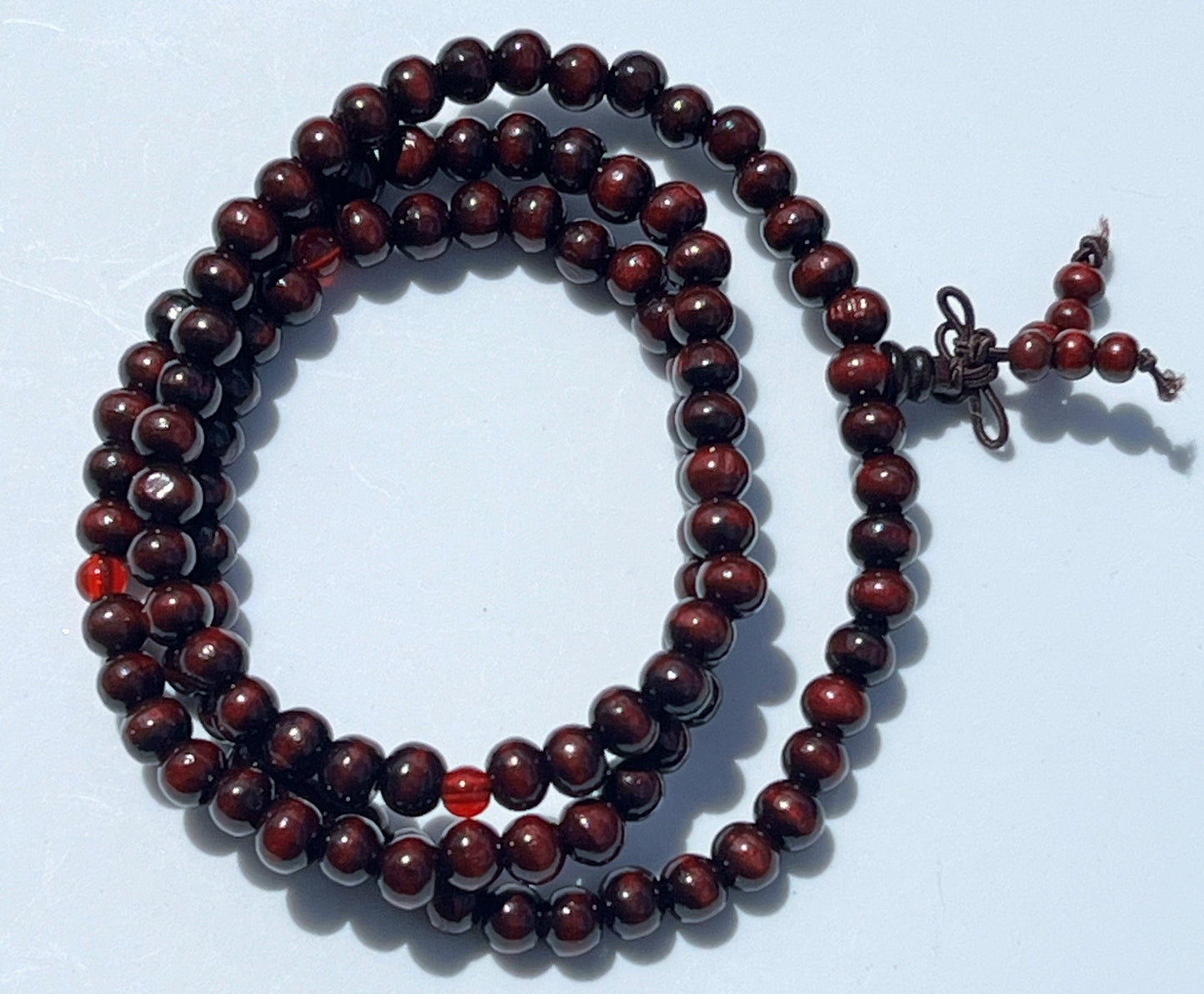 Mala beads