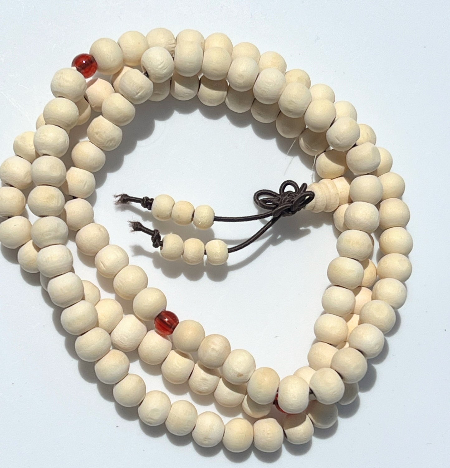 Mala beads