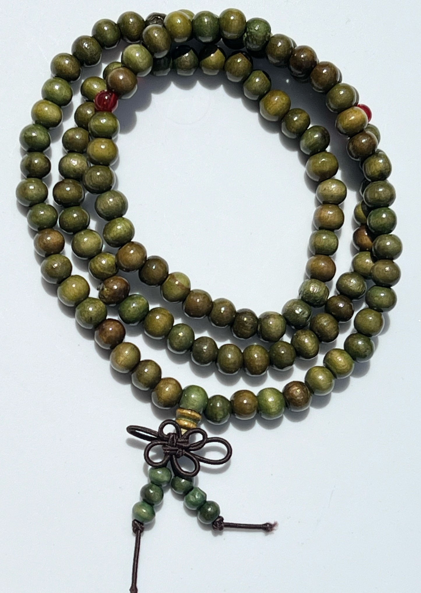 Mala beads