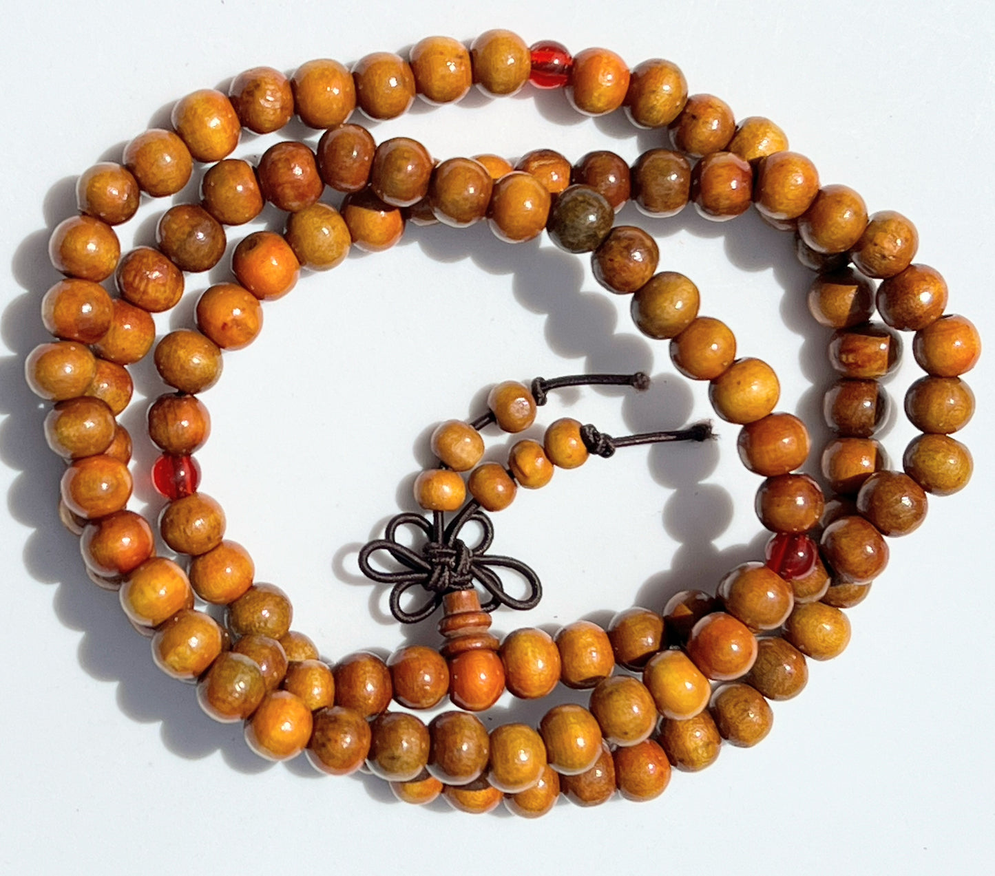 Mala beads