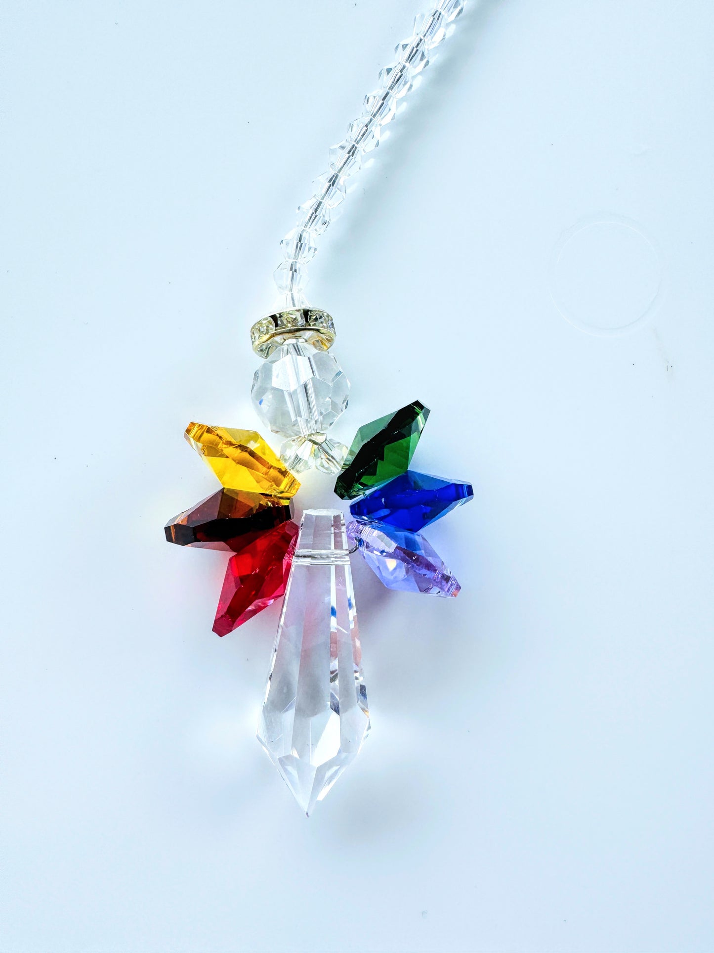 Mini Angel Sun Catcher