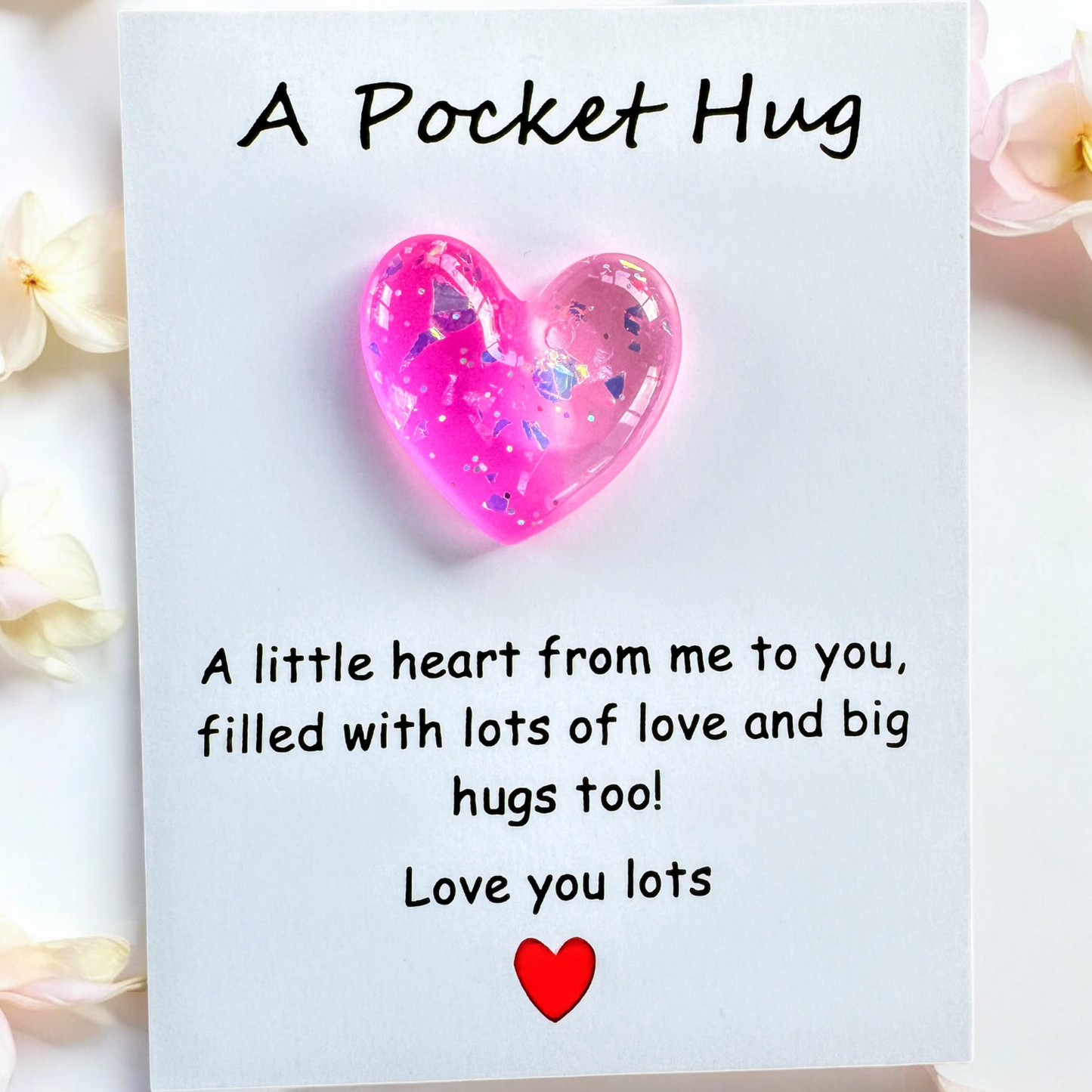 Pocket Hugs #1