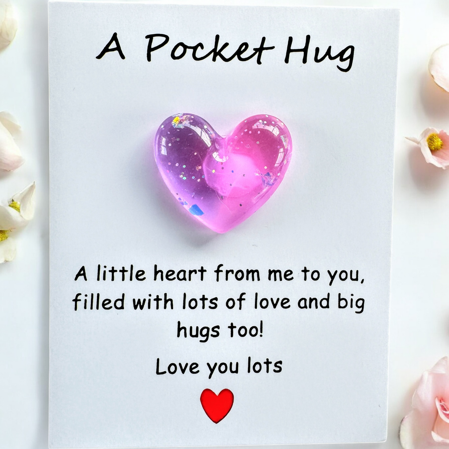 Pocket Hugs #1