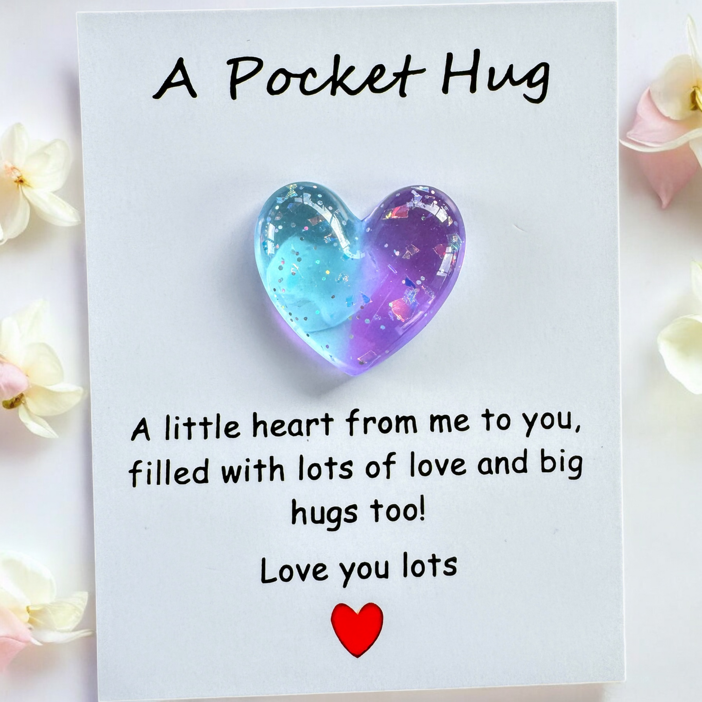 Pocket Hugs #1