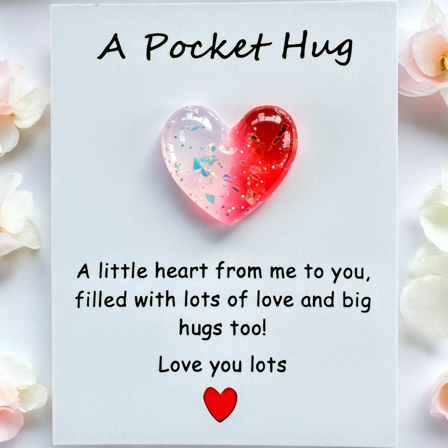 Pocket Hugs #1