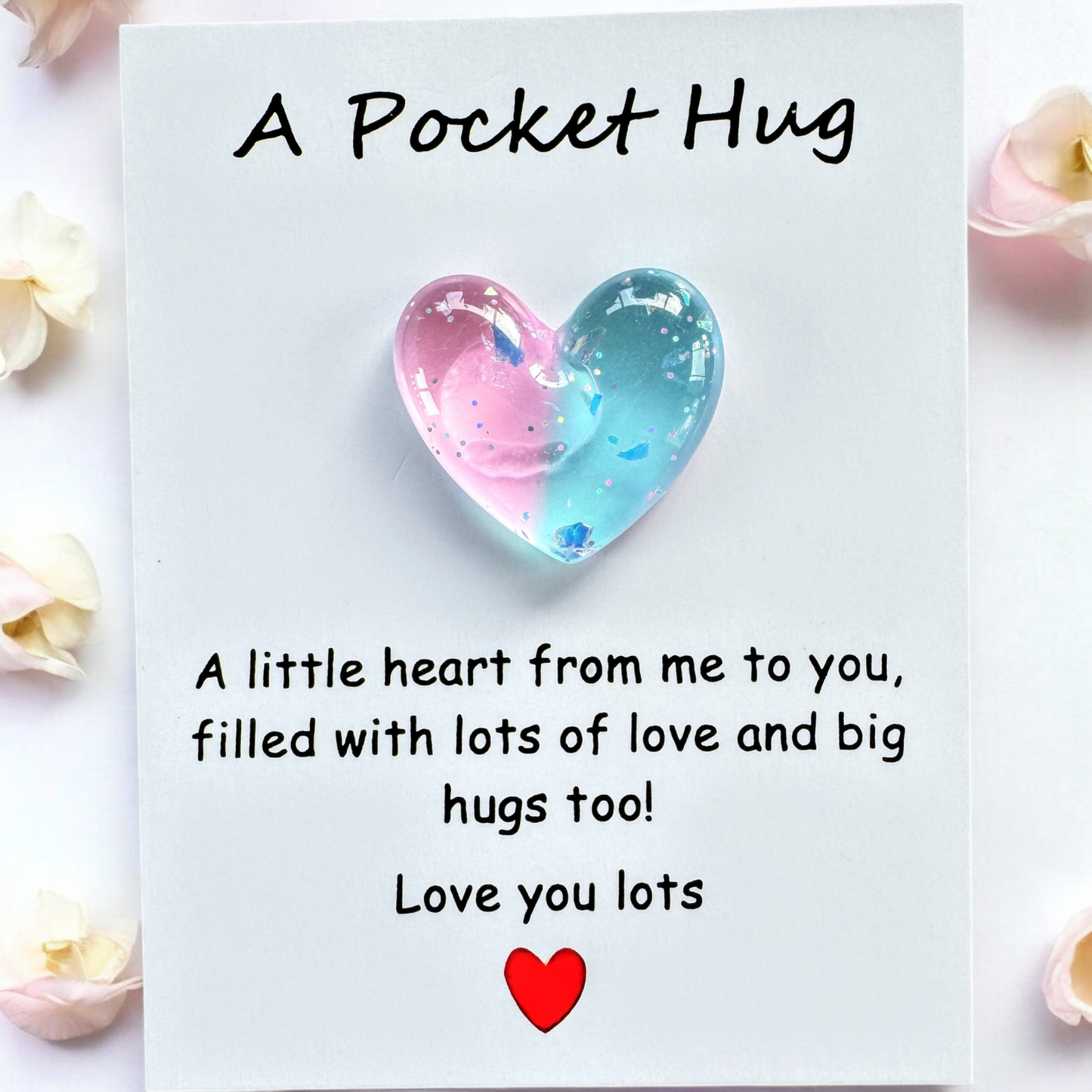 Pocket Hugs #1