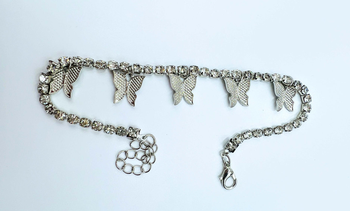 Butterfly Anklet