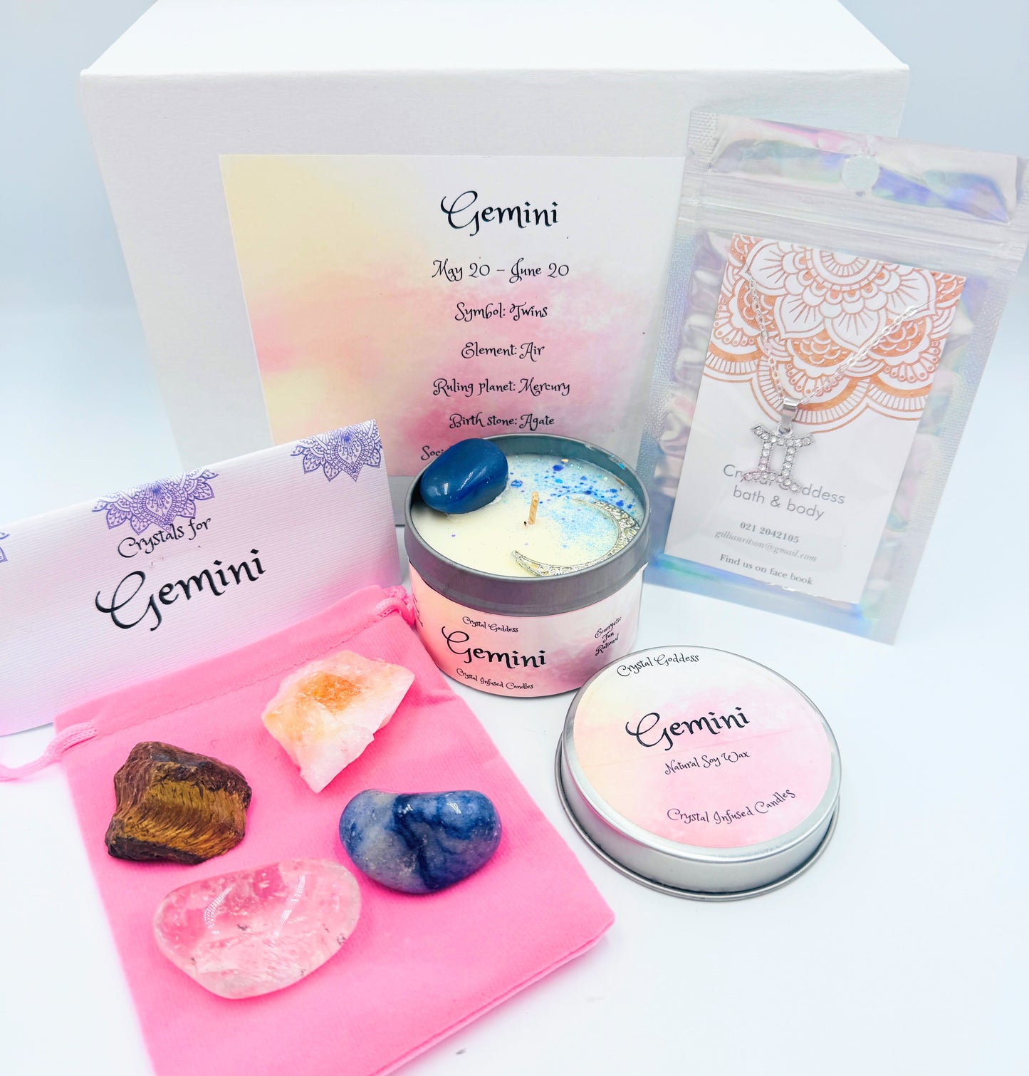 Star Sign Gift Box