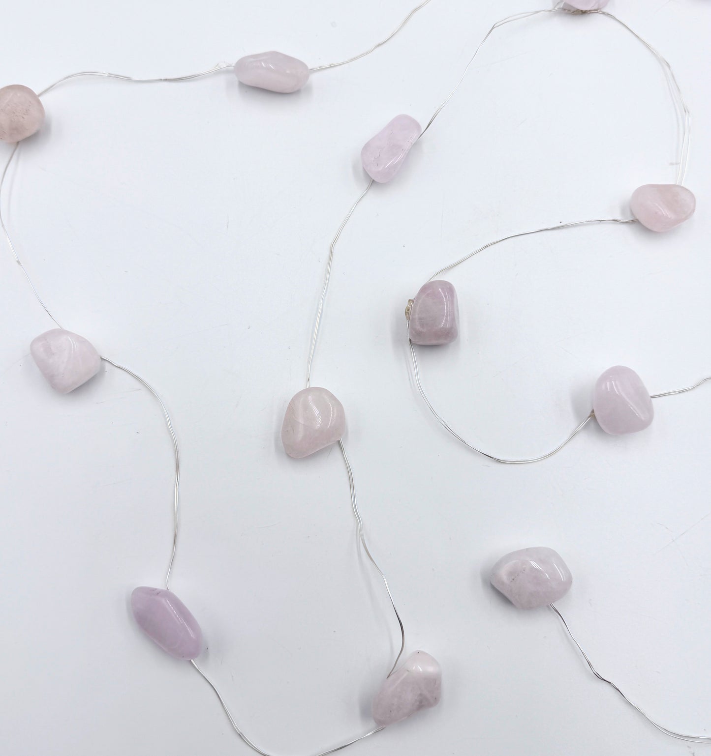 Crystal Lights Rose Quartz 2M