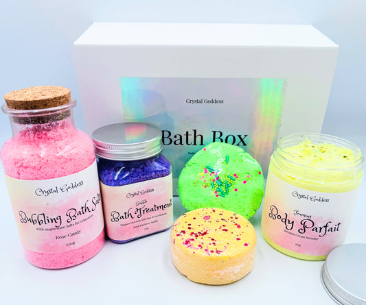 Goddess Bath Box C